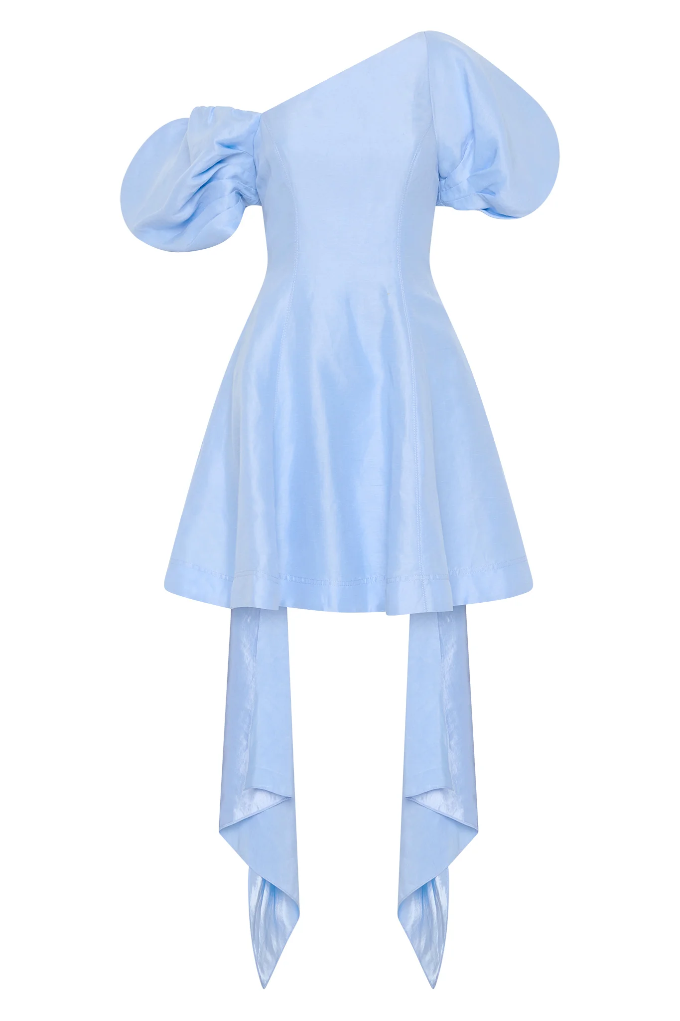 Arista Tulip Sleeve Mini Dress