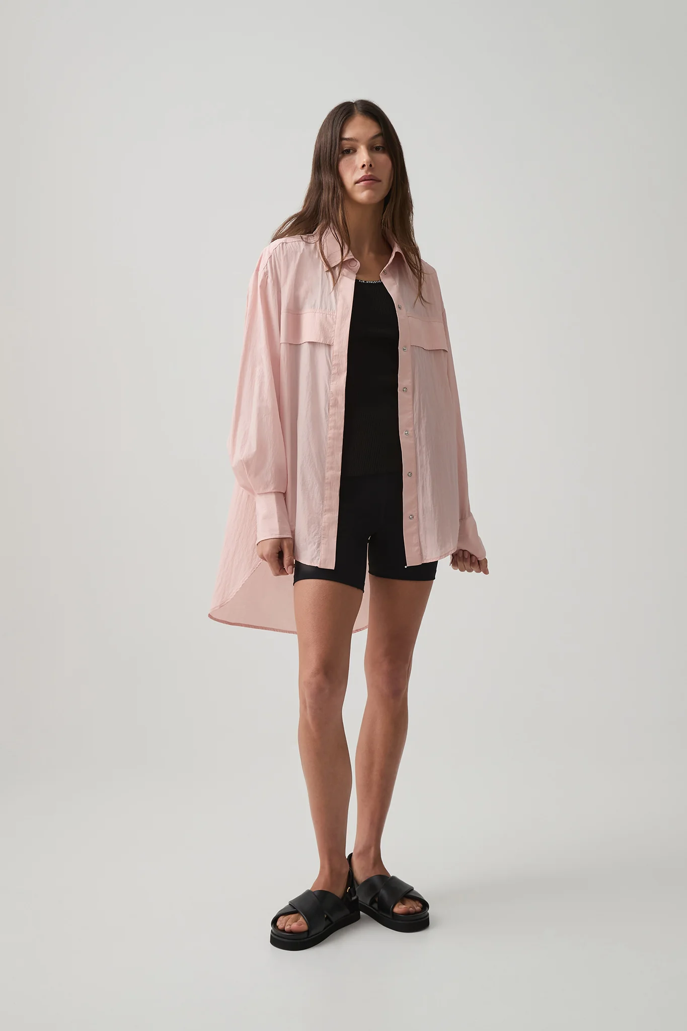 Windbreaker Shirt 406