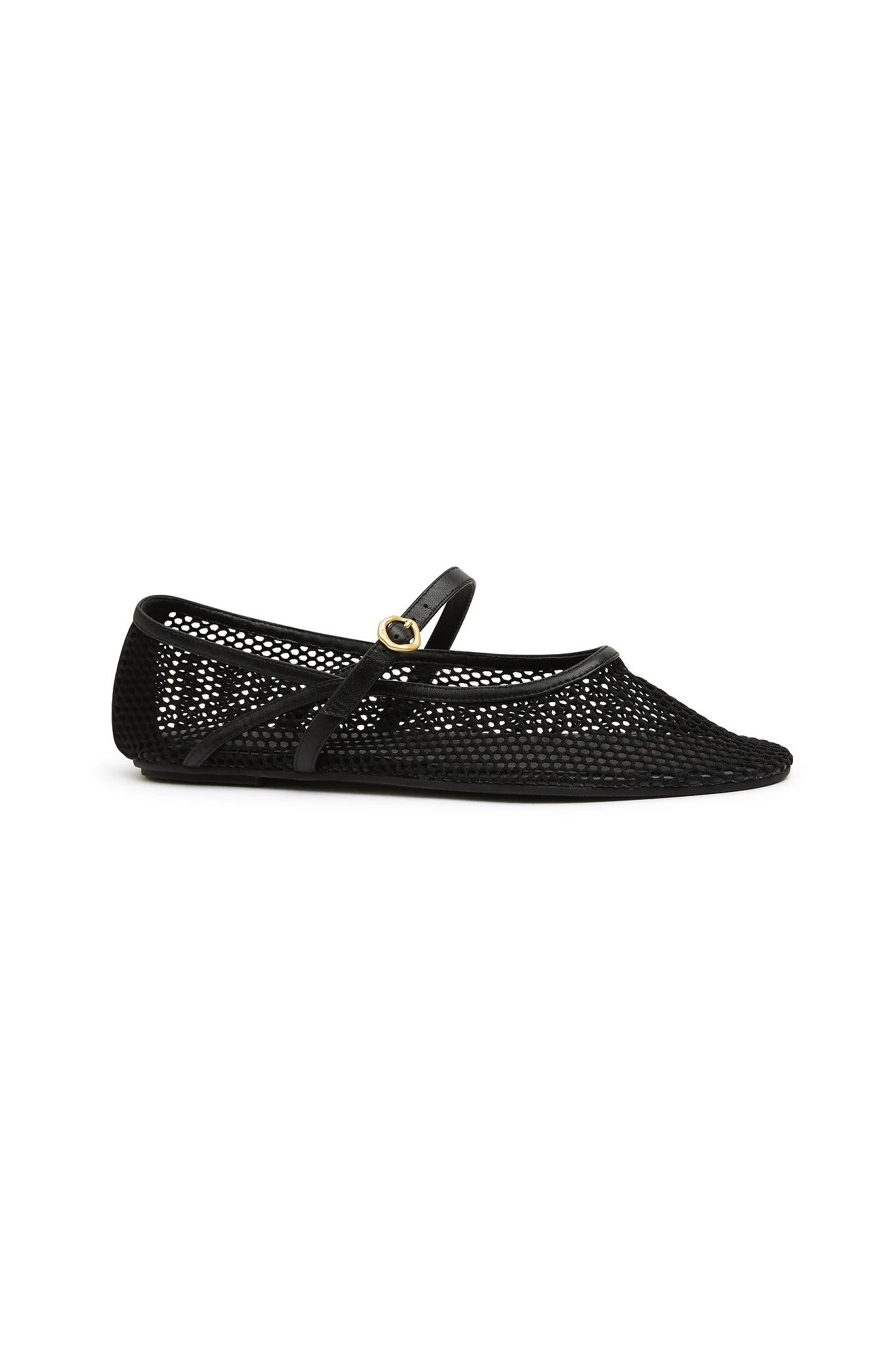 Marta Mesh Ballet Flat