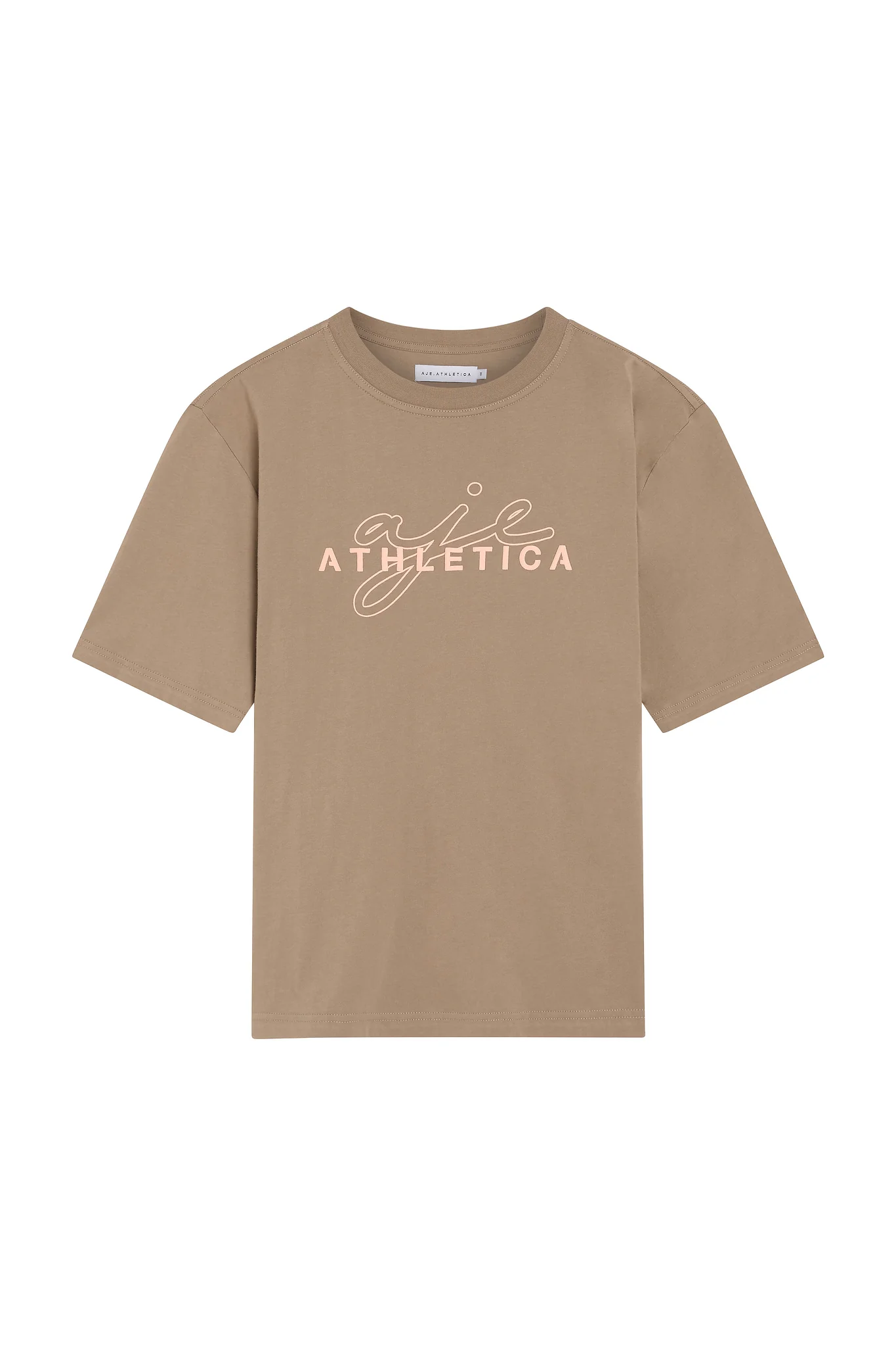 Fluid Logo Tee 102