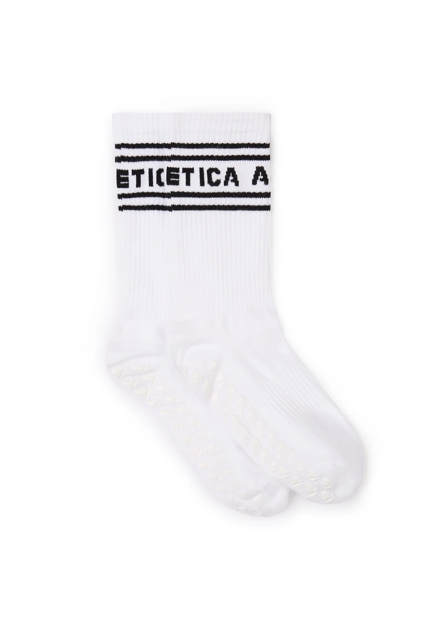 Classic Logo Pilates Sock 032