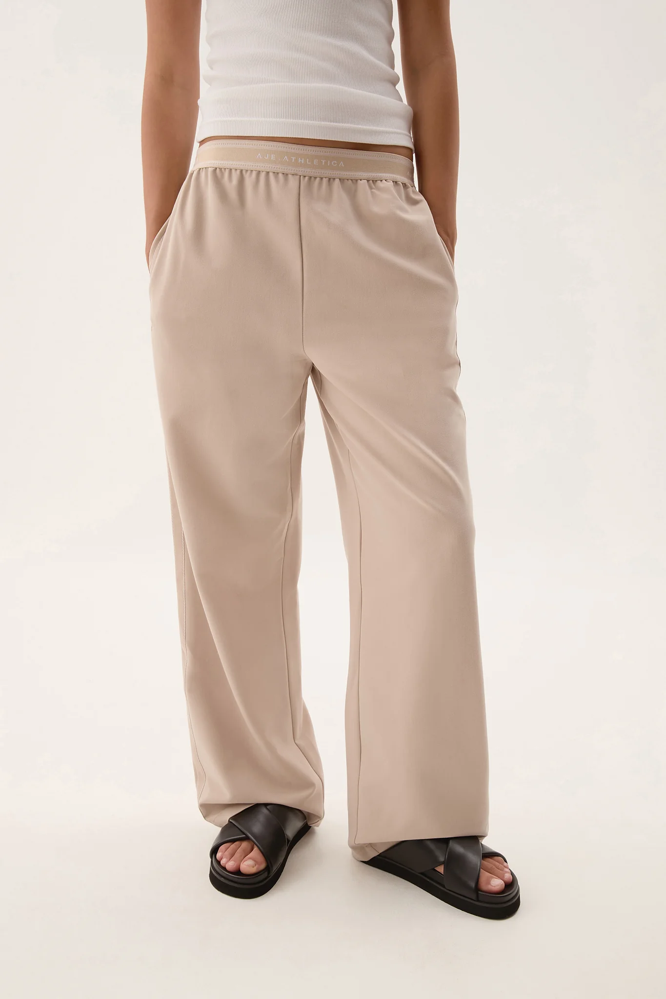 Logo Elastic Pant 513