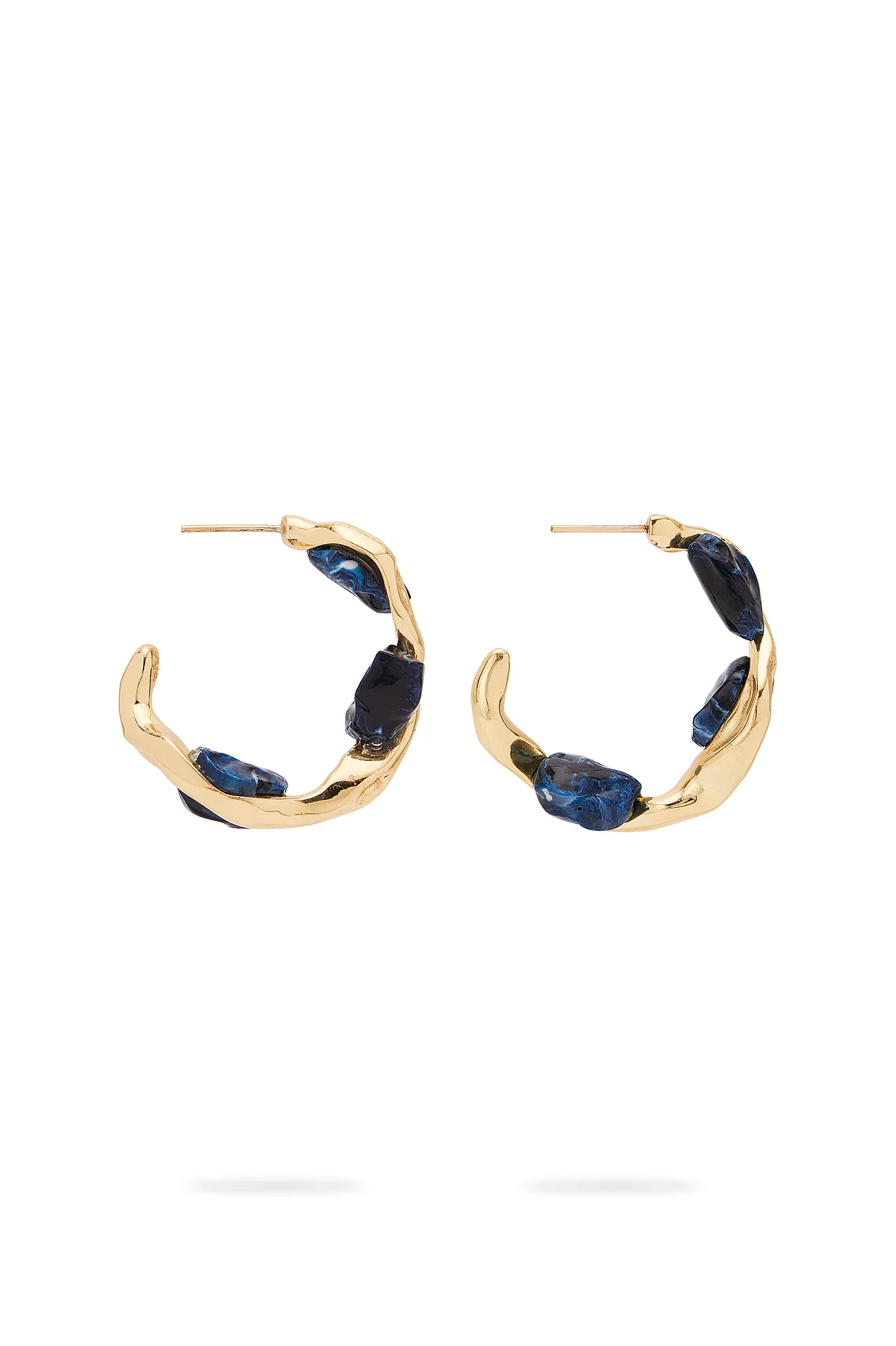 Sienna Hoop Stud