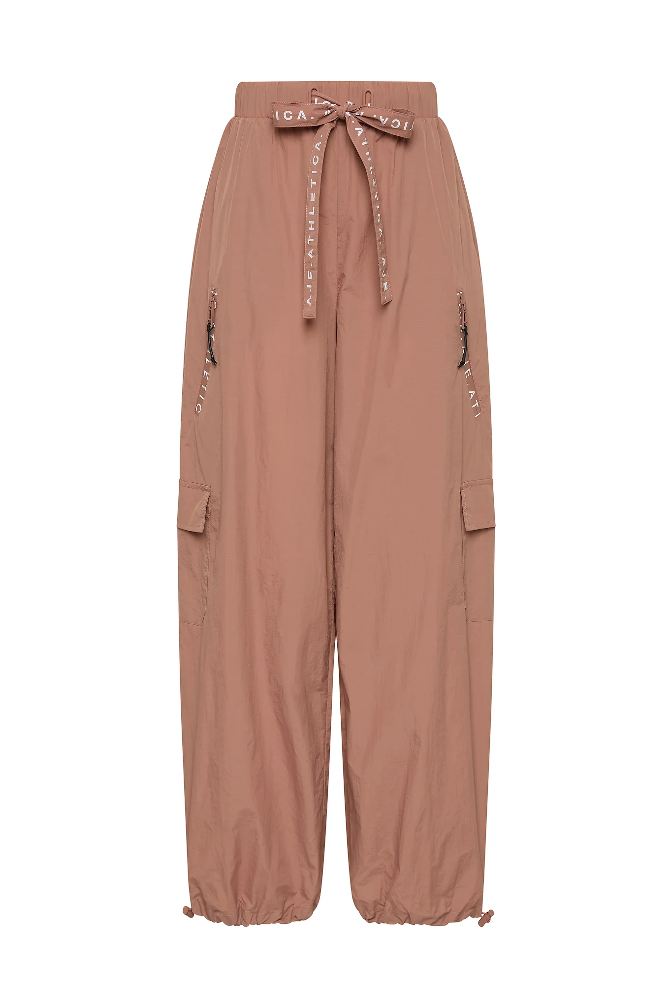 Belted Ripstop Pant 502