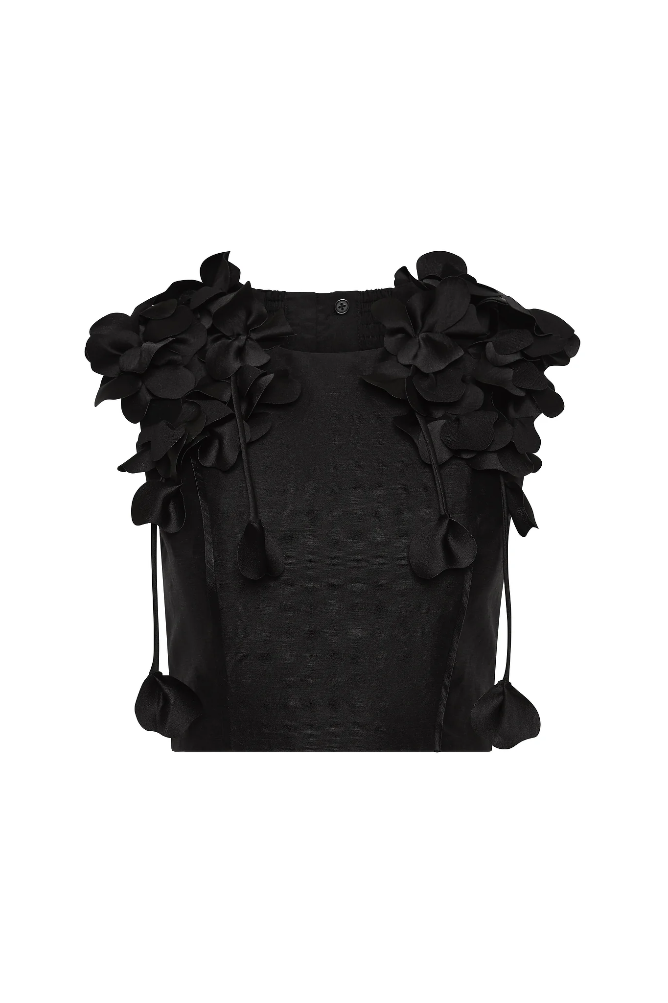 Camille Flower Top