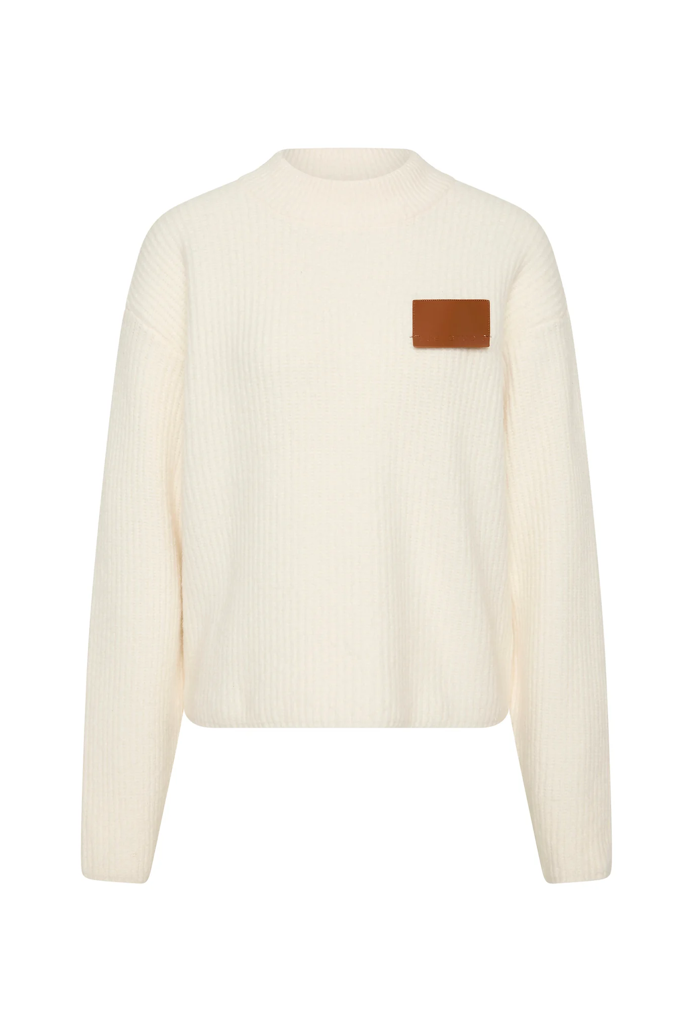 Logo Patch Jumper