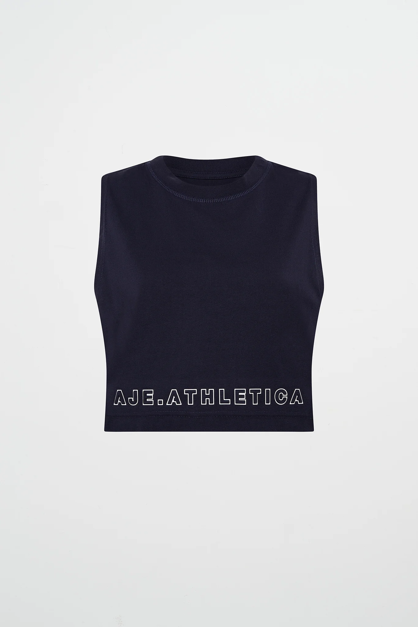Cropped Tank 106