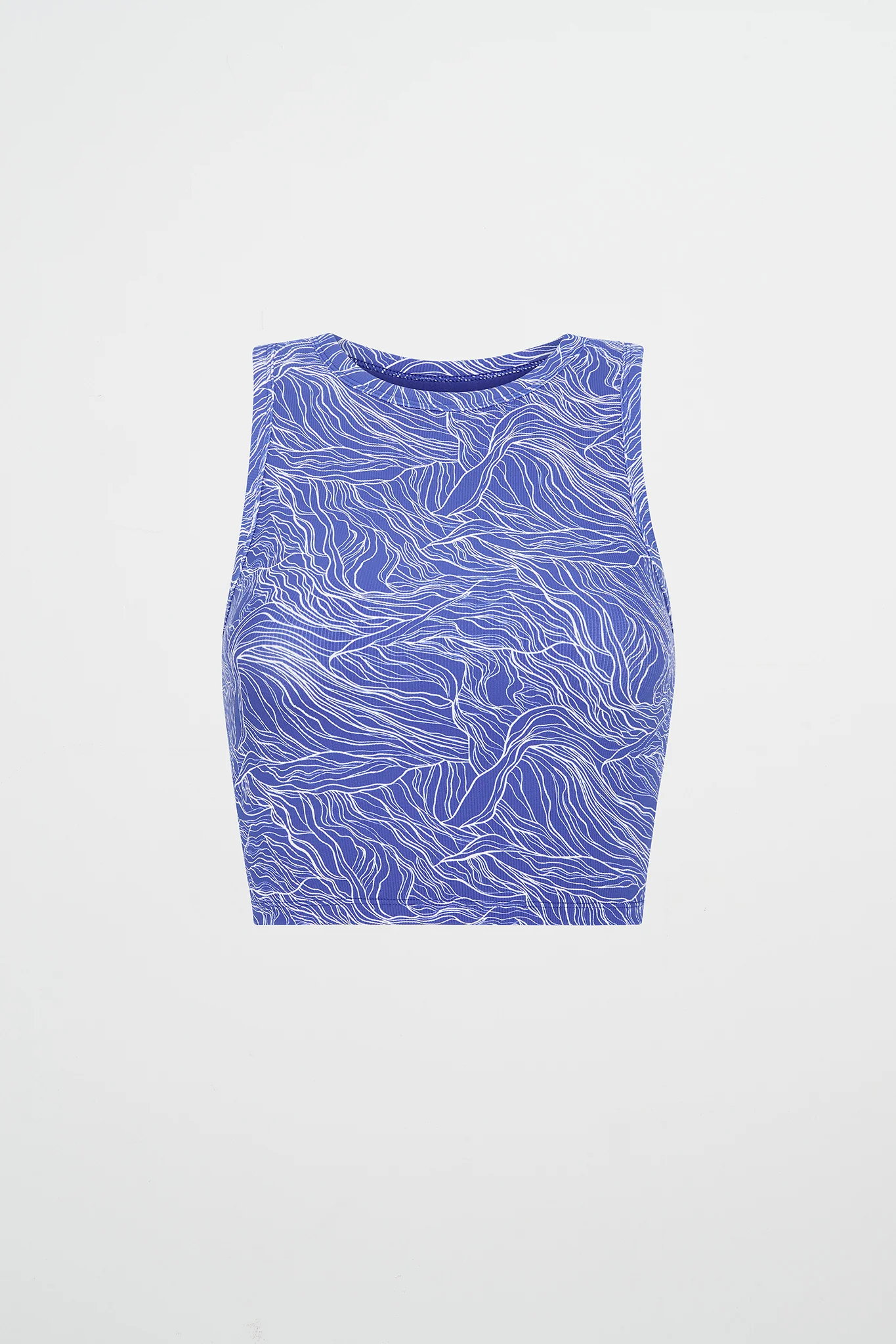 Ribbed Active Tank 135