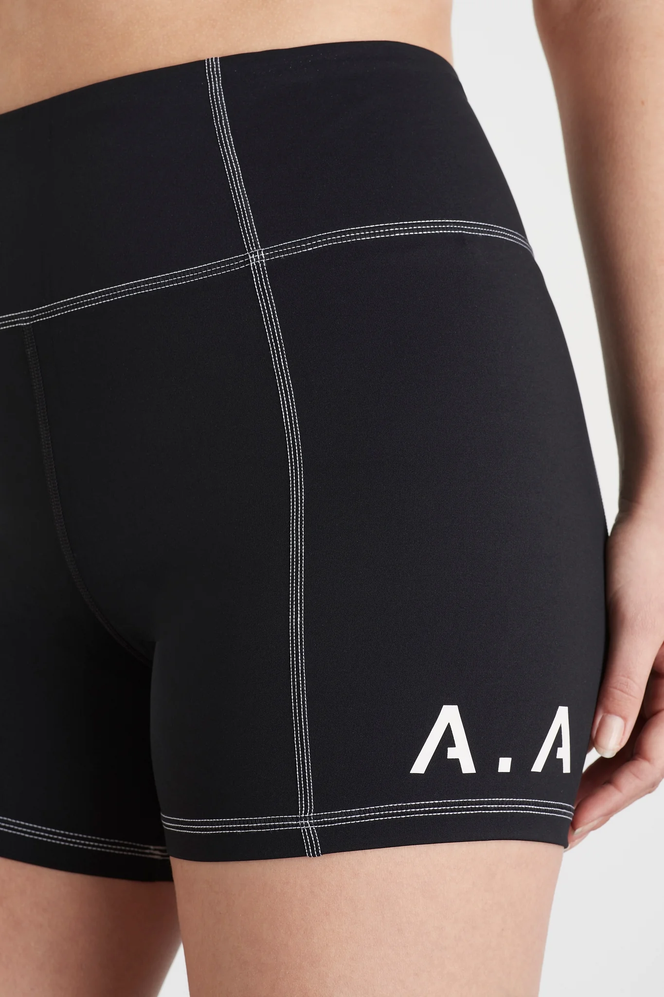 Classic Logo Short Bike Shorts 605