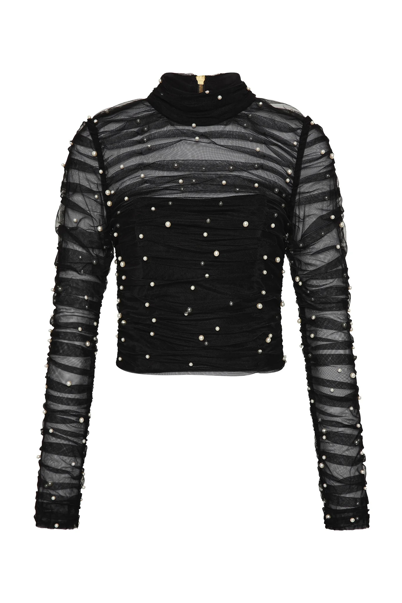 Juniper Crop Top