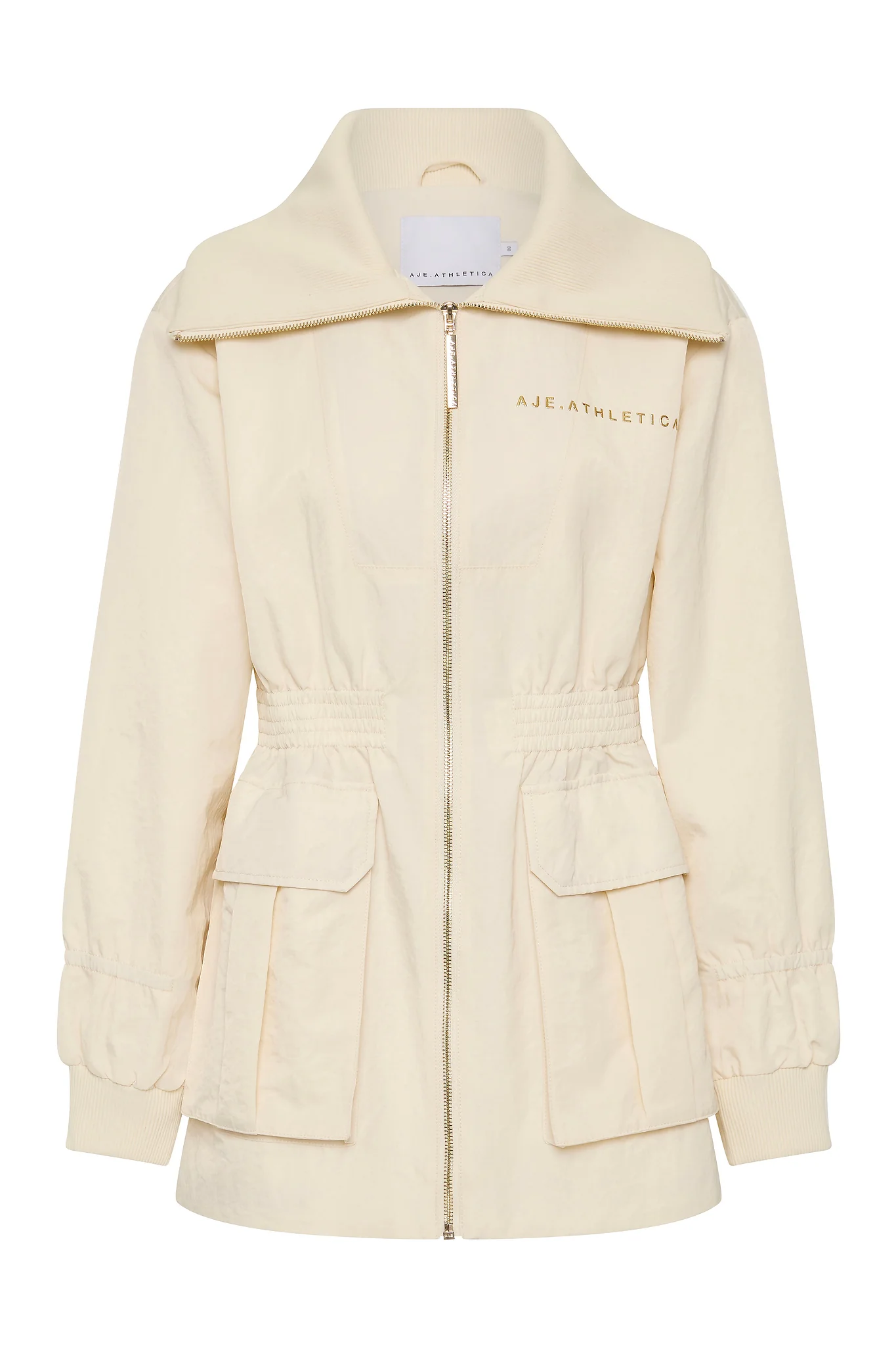 Relaxed Full Zip Jacket 706