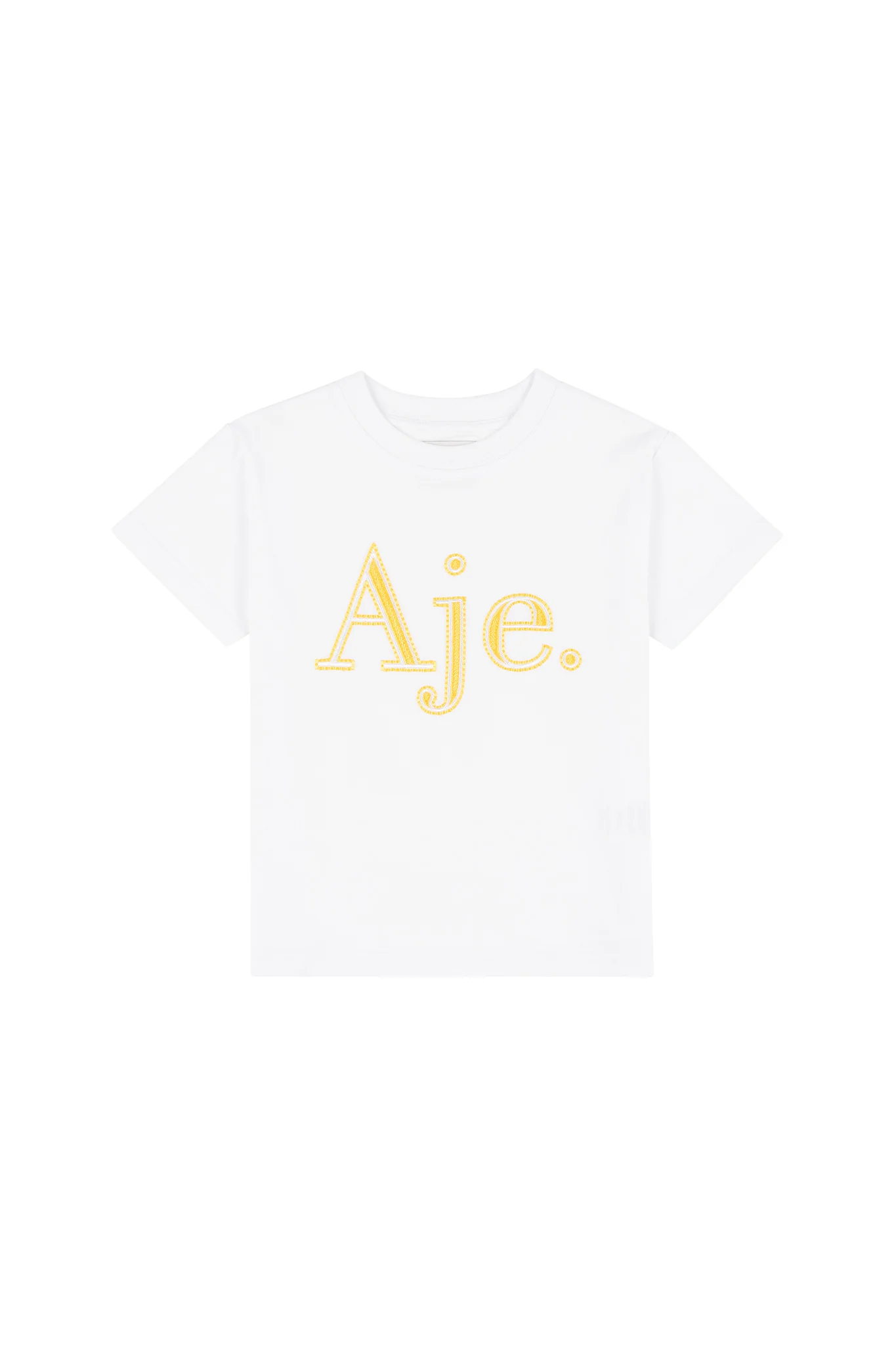 Season Embroidered Kids Tee