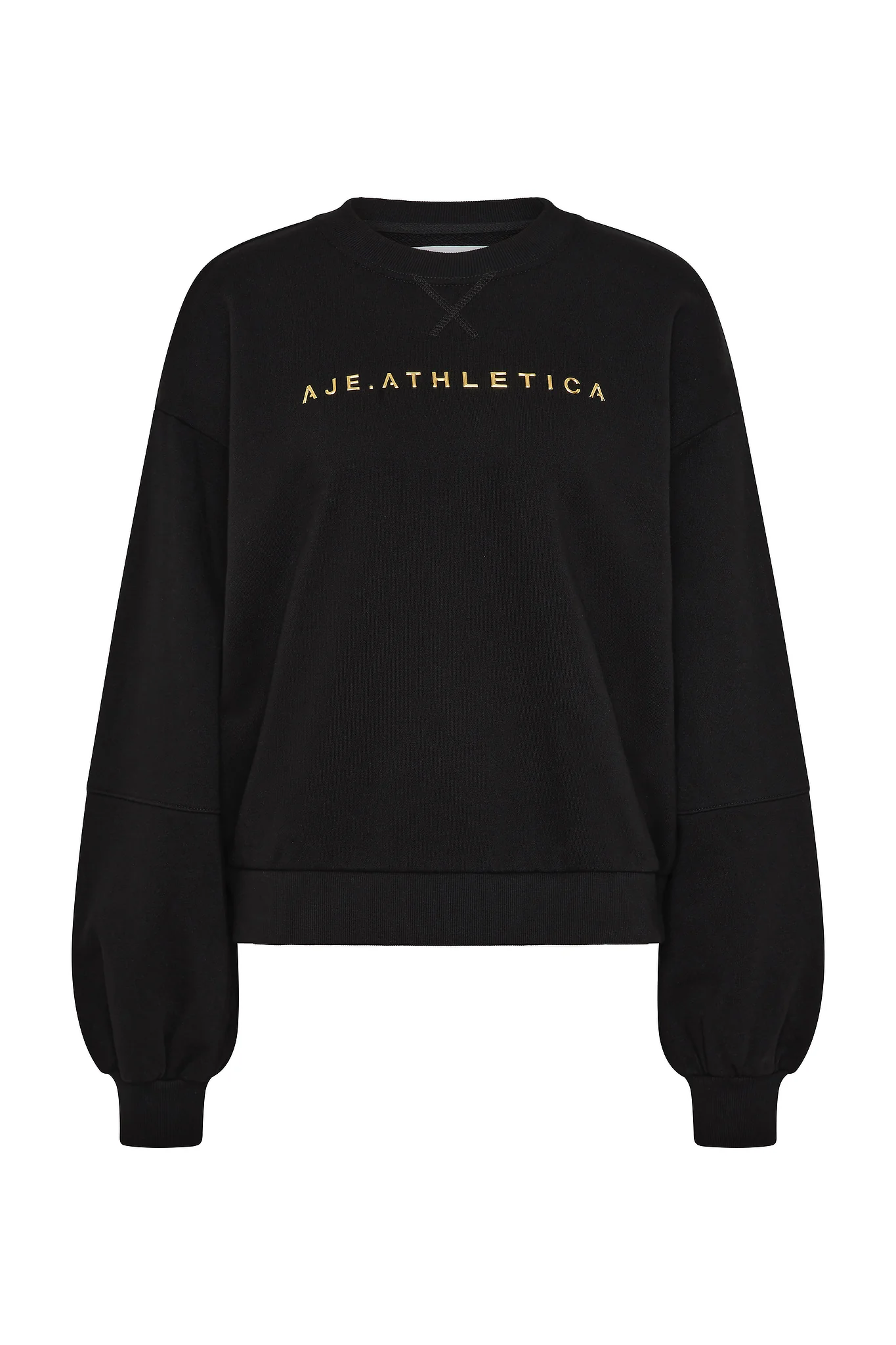 Gold Logo Crew 401