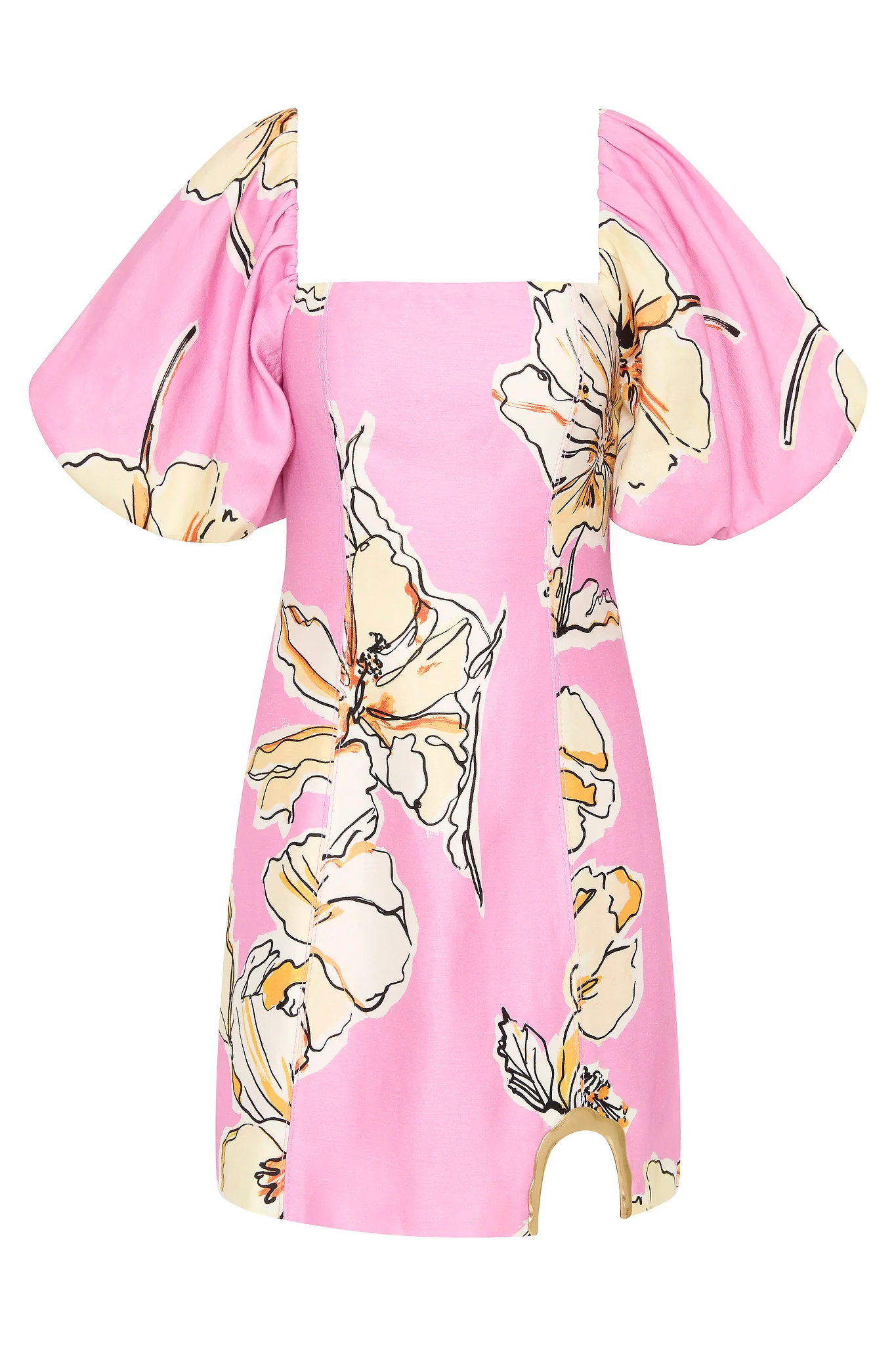 Flourish Mini Dress