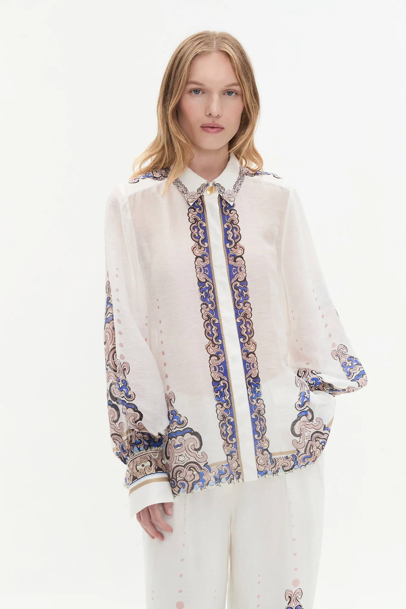 Carta Blouse