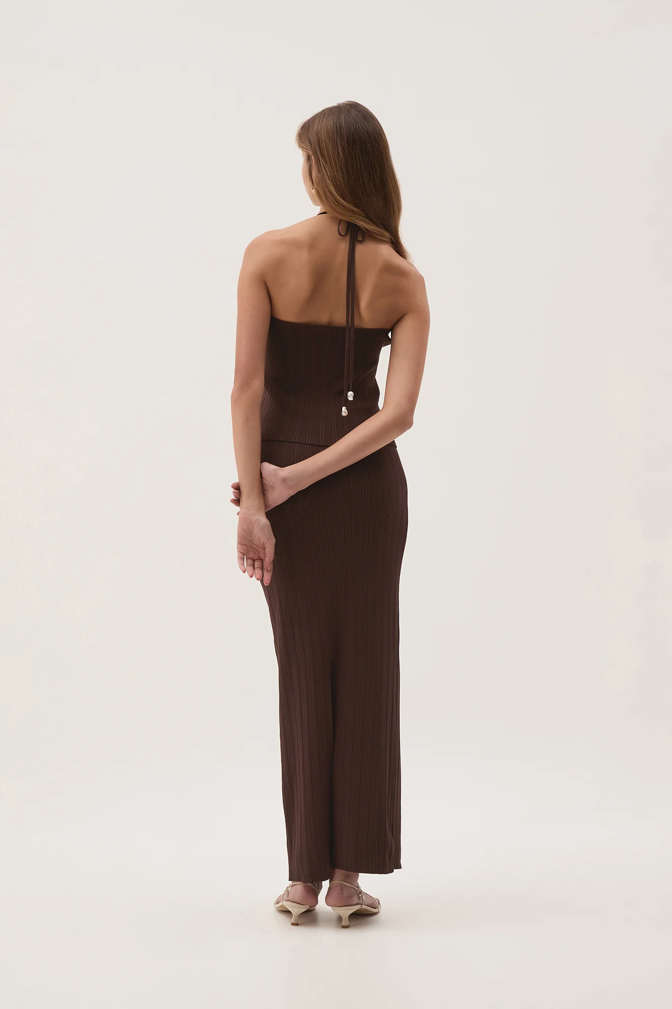 Coraline Halter Top