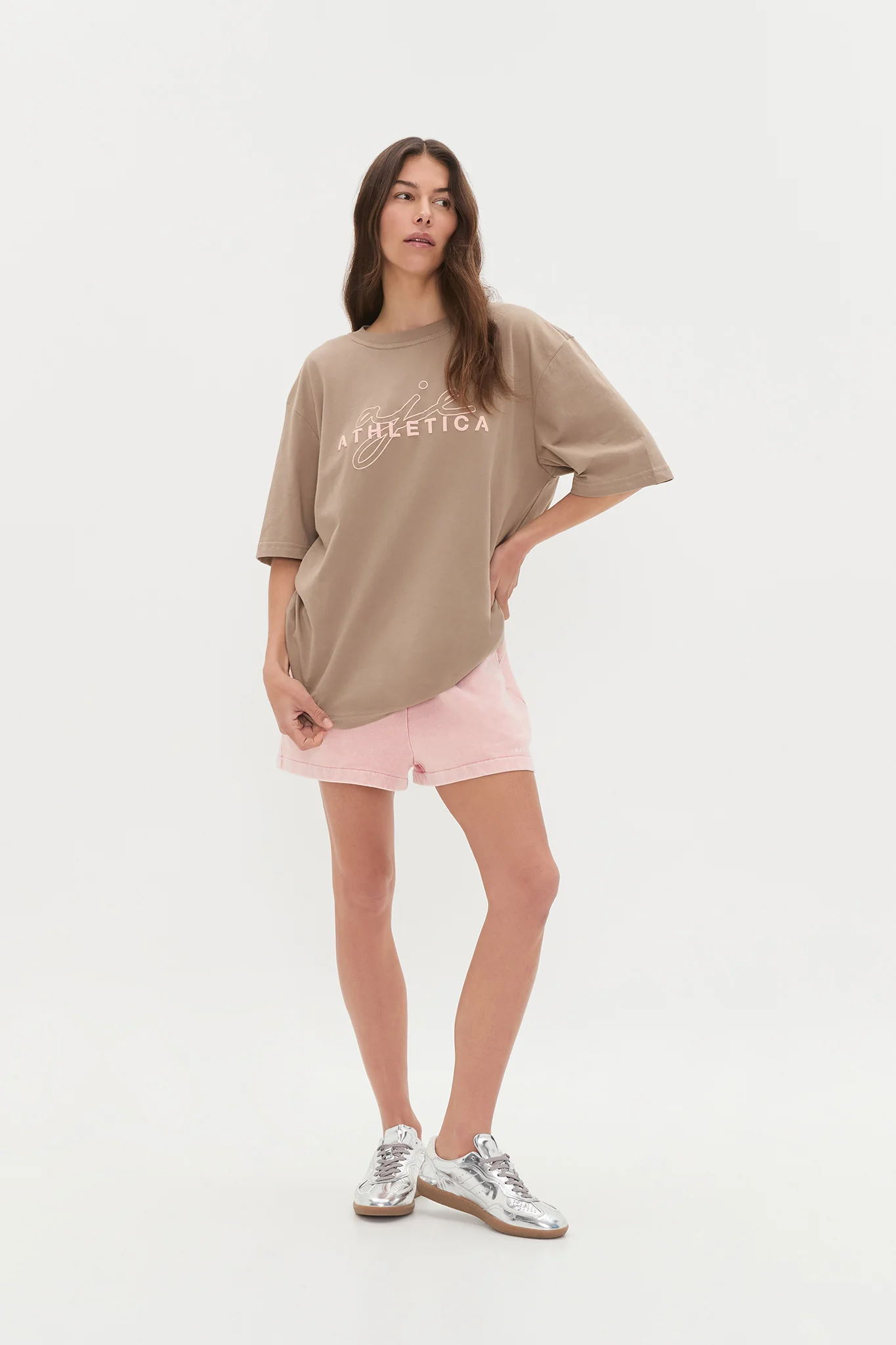 Fluid Logo Tee 102