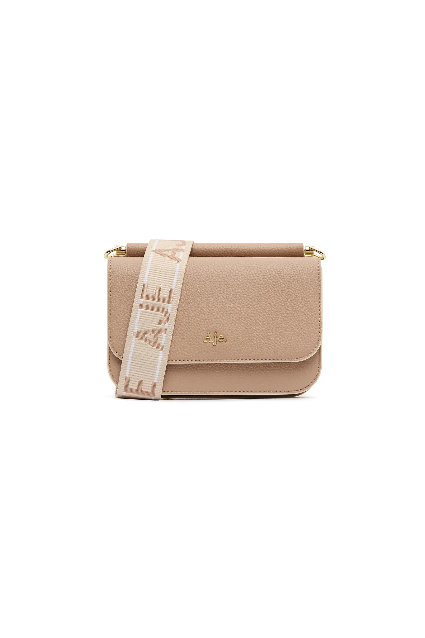 Luna Logo Crossbody Bag