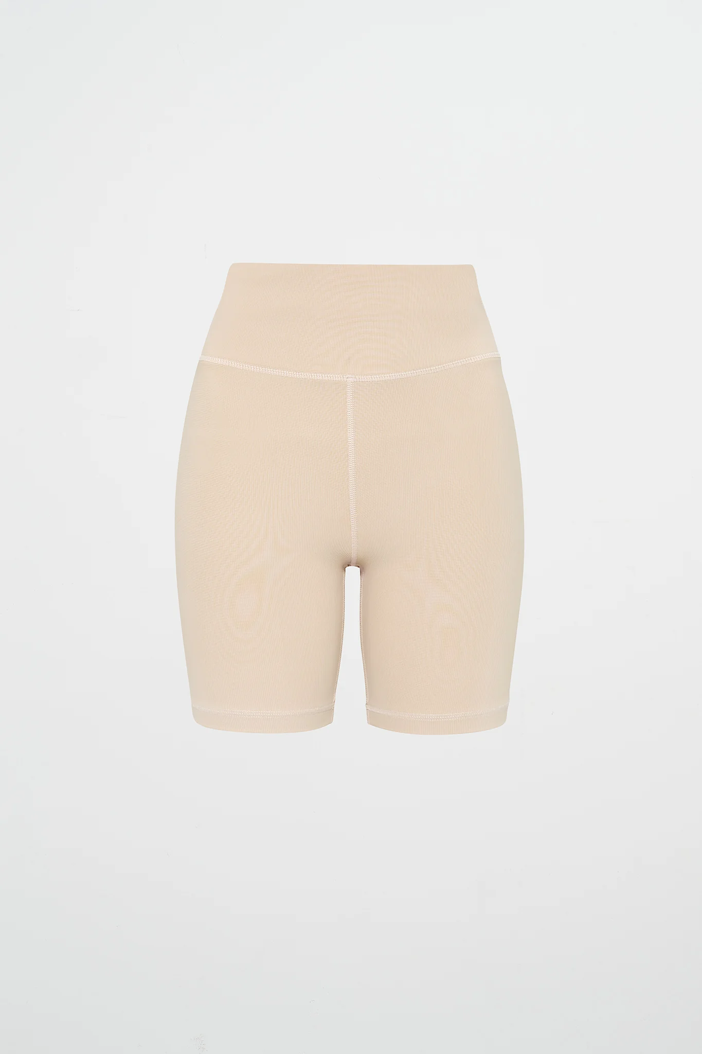 Ribbed Bike Short 601