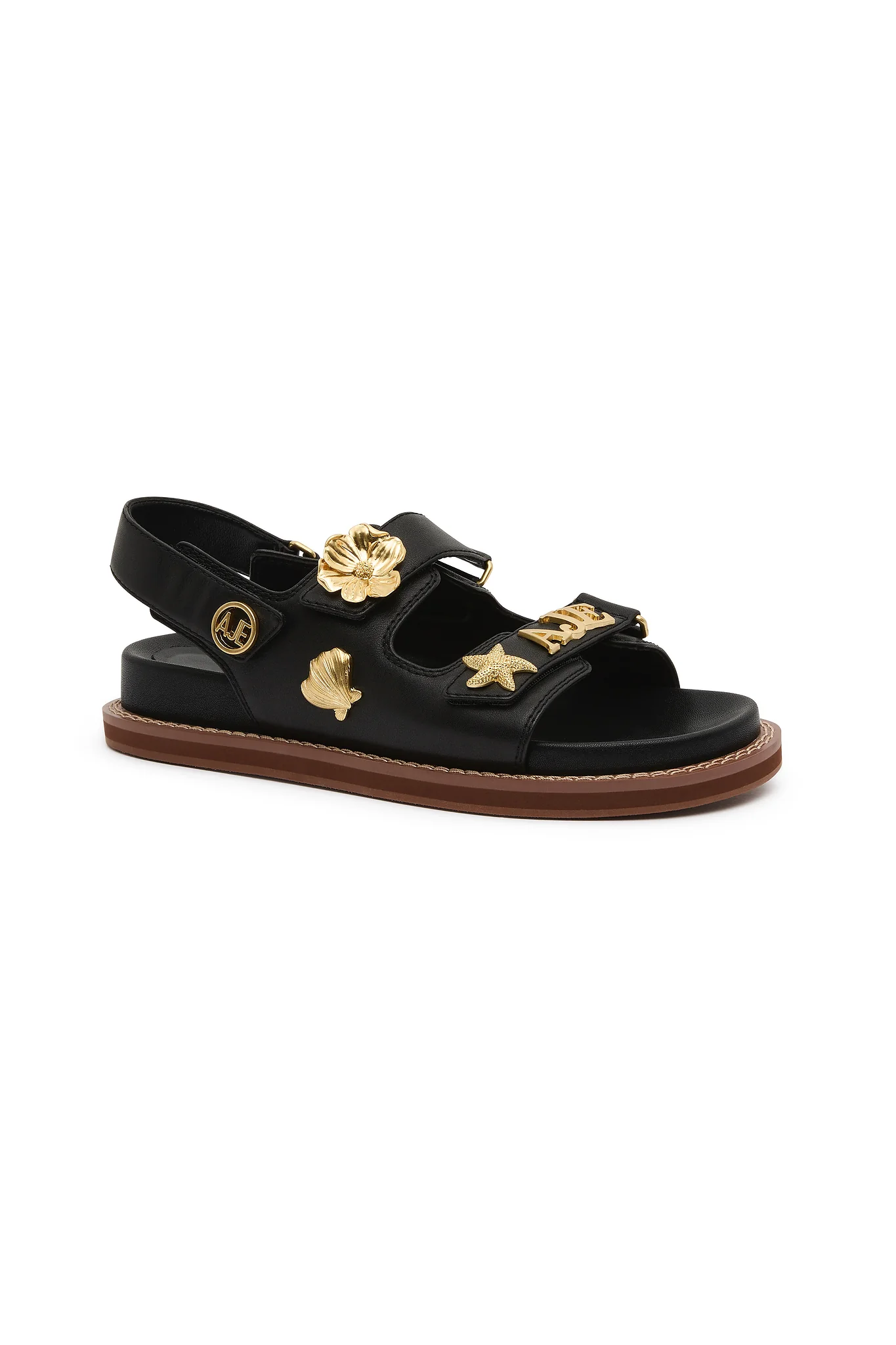 Heather Charm Sandal