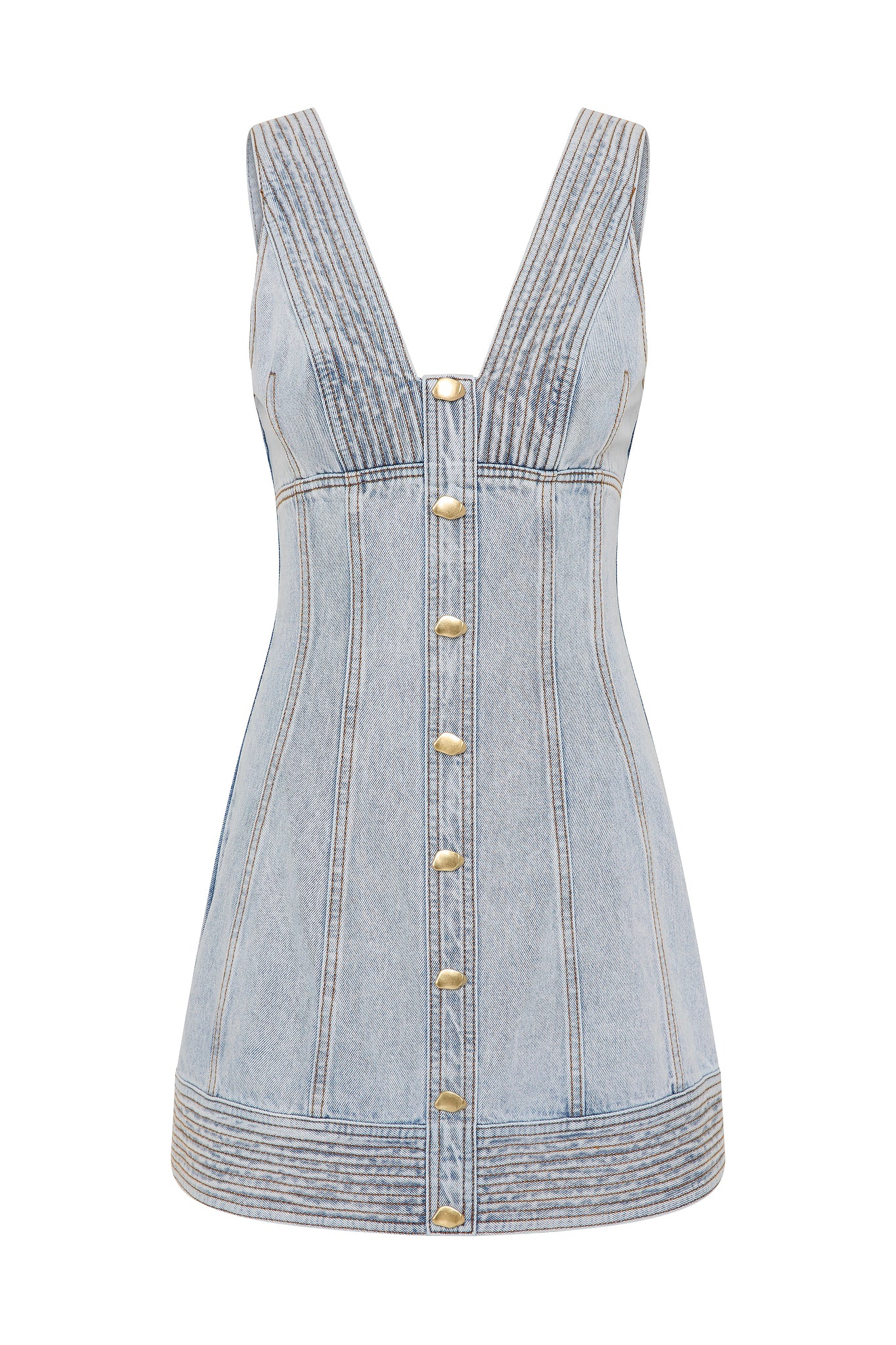 Coast Denim Mini Dress