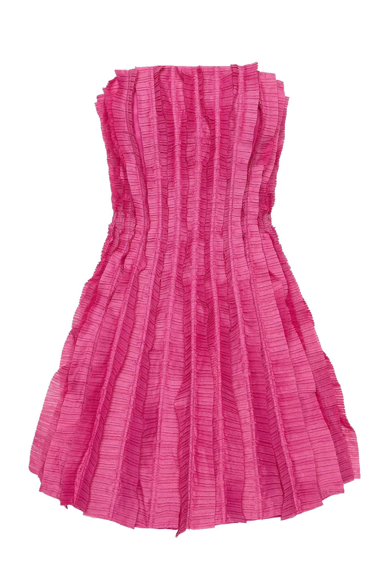 Hybrid Sleeveless Mini Dress