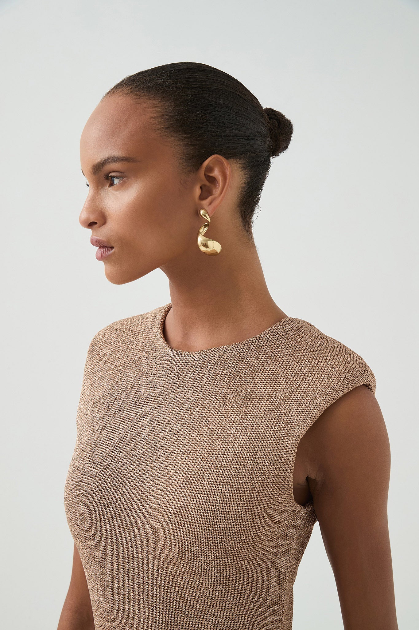 Breeze Knit Midi Dress