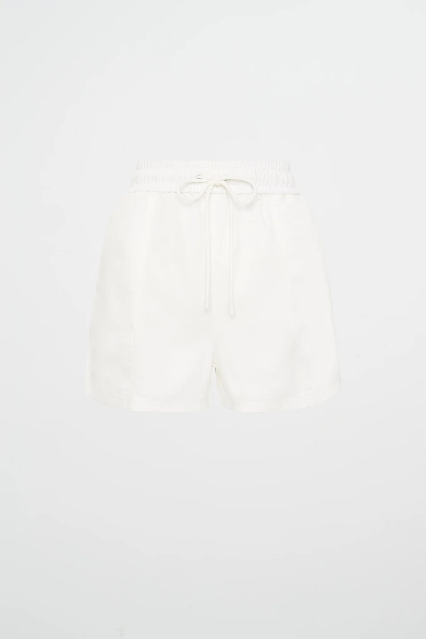 Lyocell Panelled Short 603