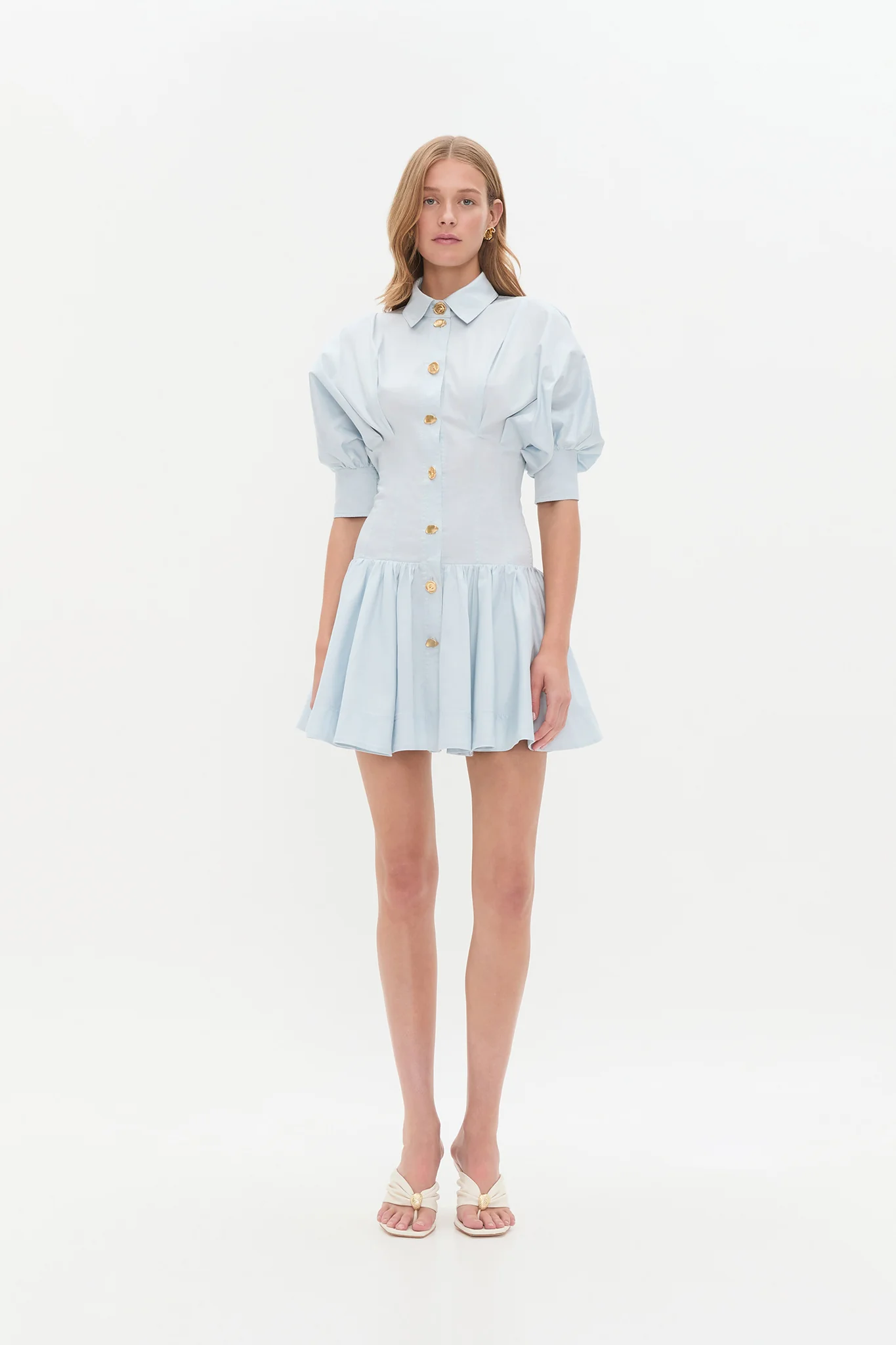 Alexa Mini Dress