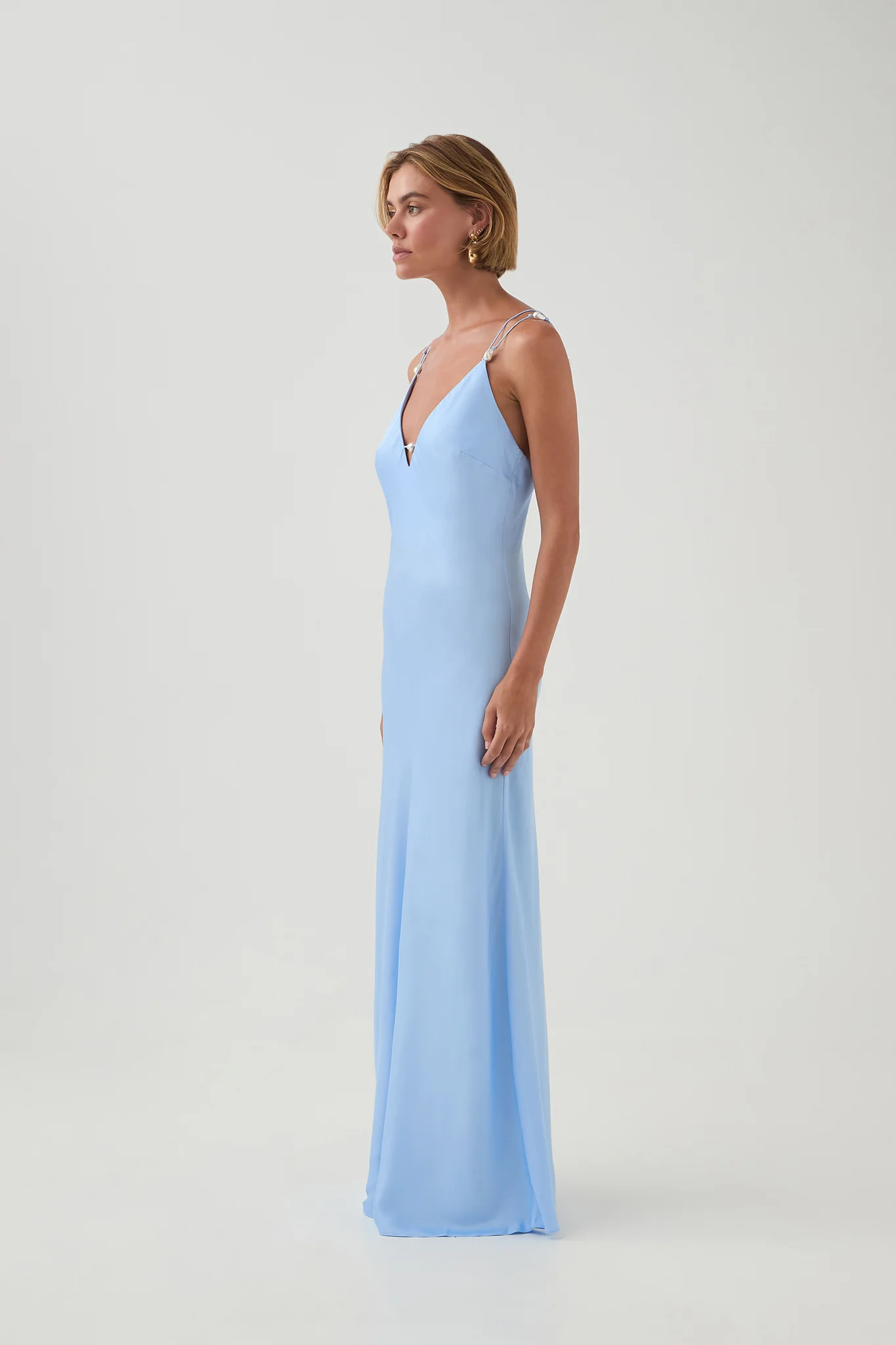 Agate Crossback Dress