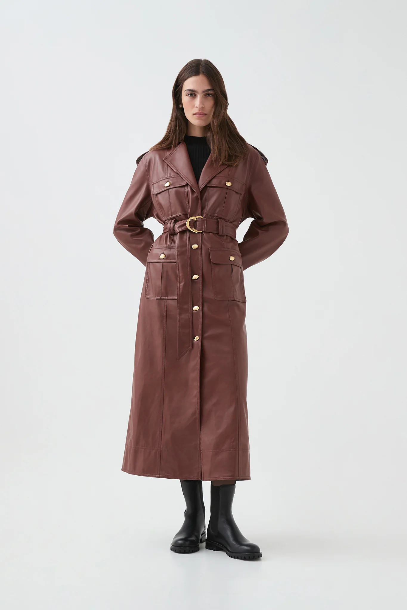 Sarina Trench