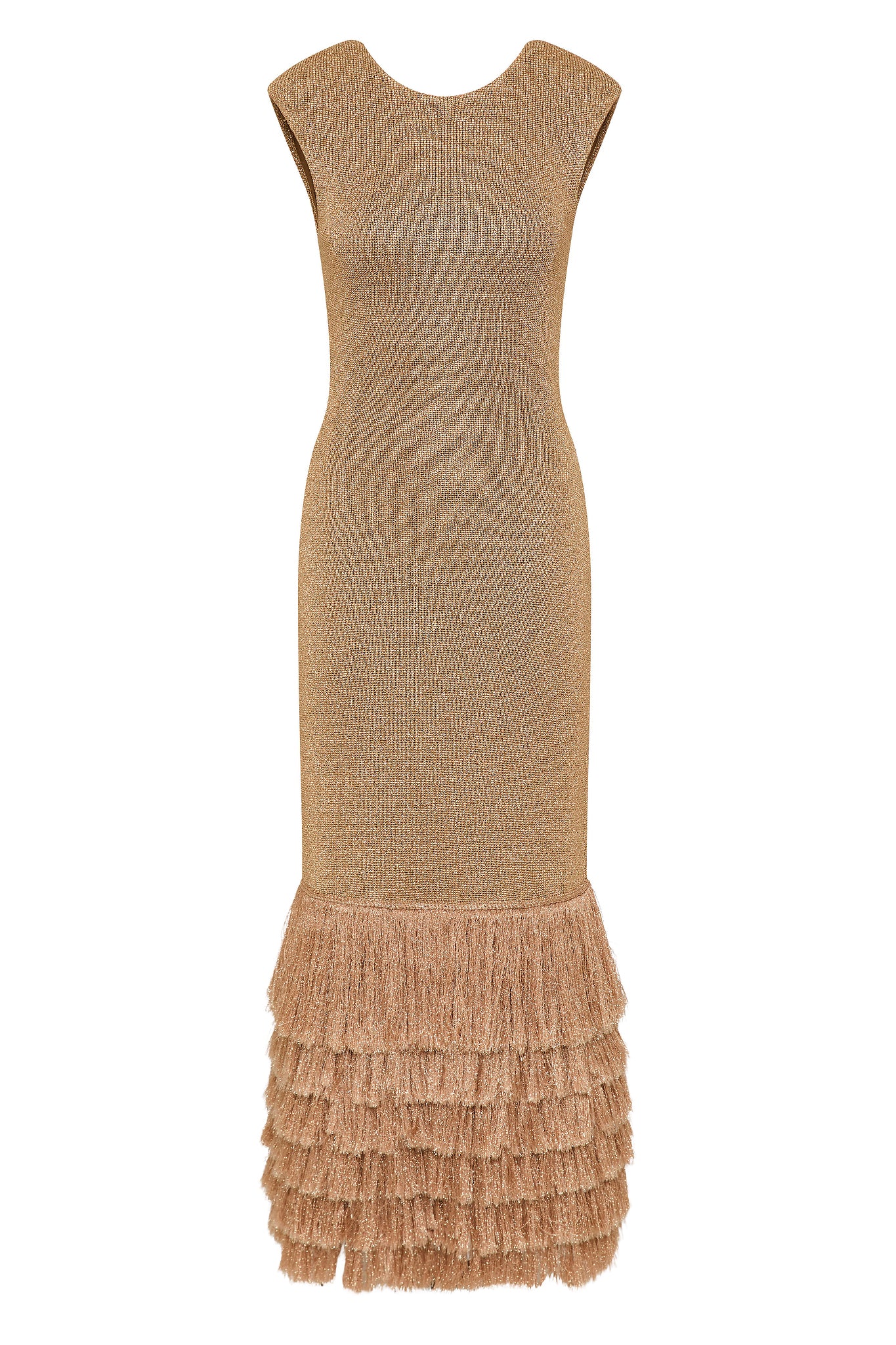 Breeze Knit Midi Dress
