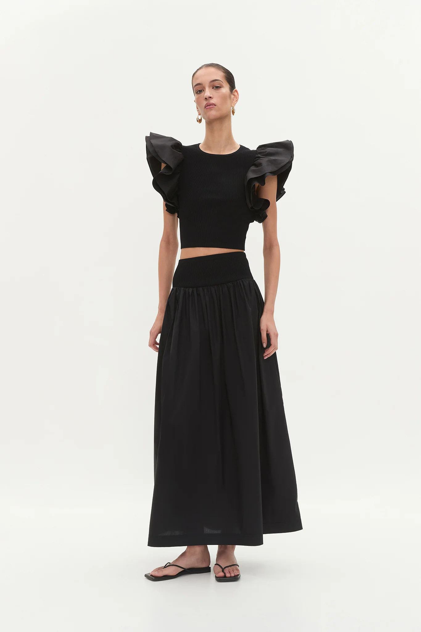 Isla Midi Skirt