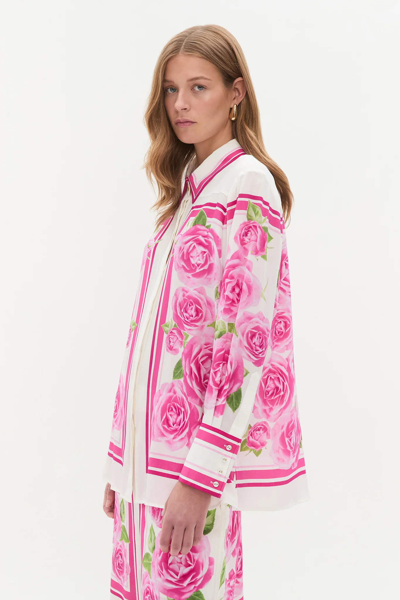 Atomic Silk Shirt