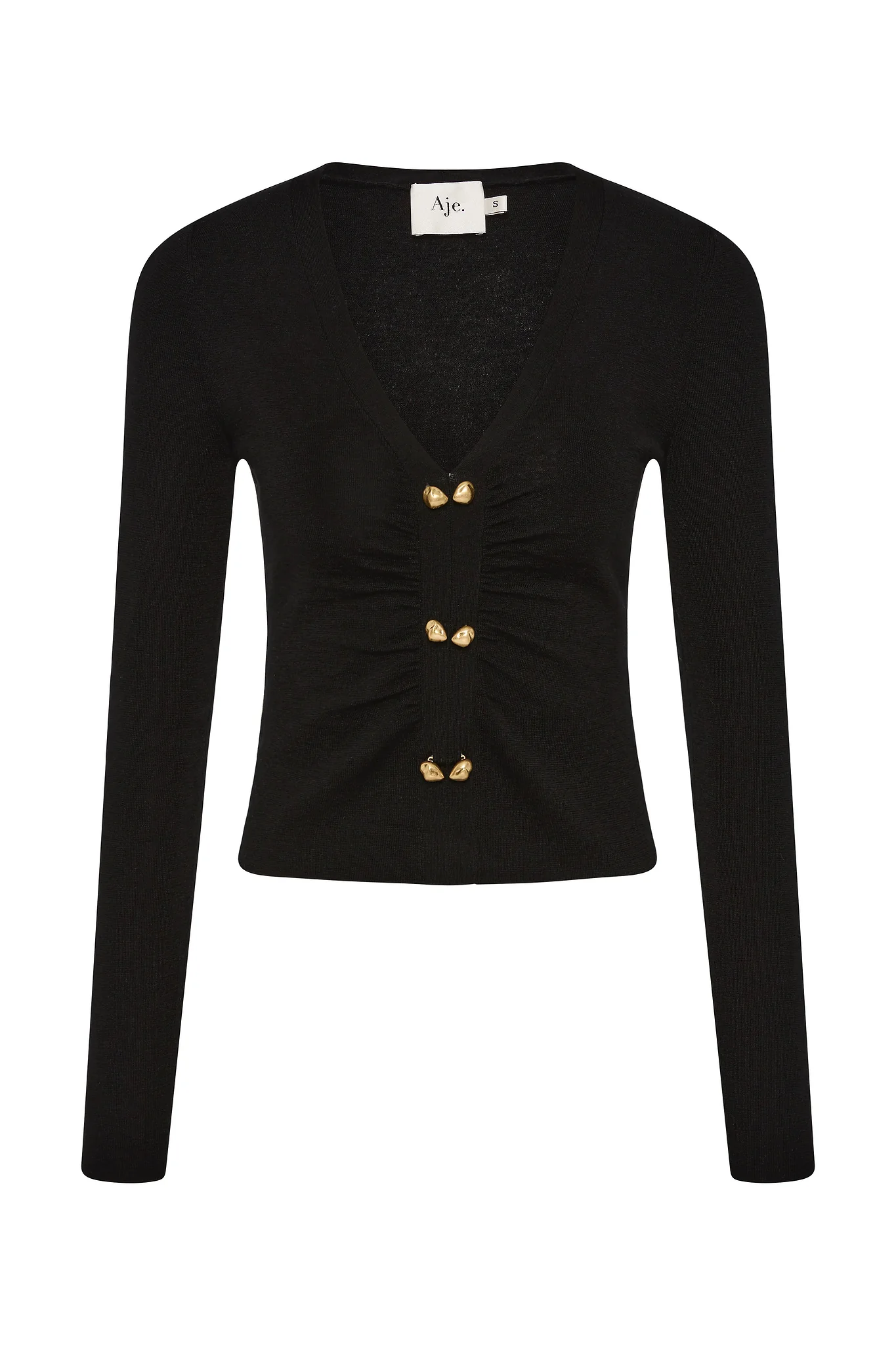 Lusia Knit Top