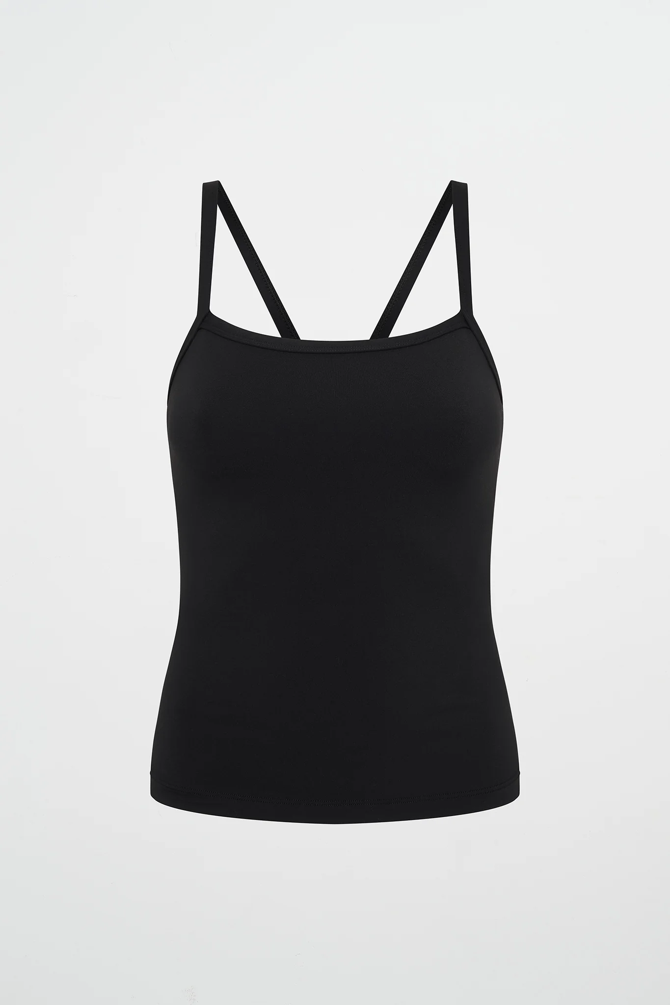 Mesh Active Crossback Tank 163