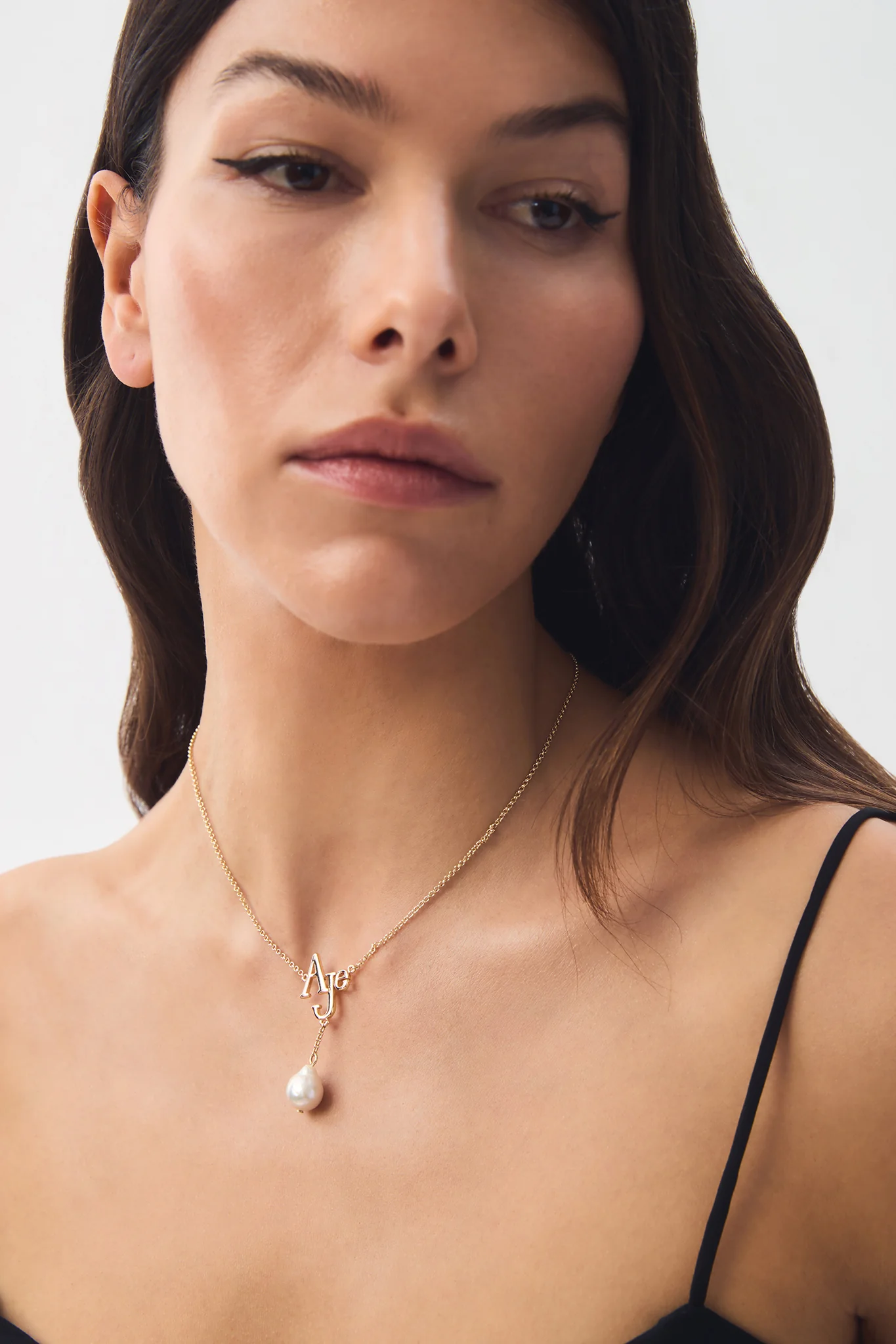 Revel Logo Necklace