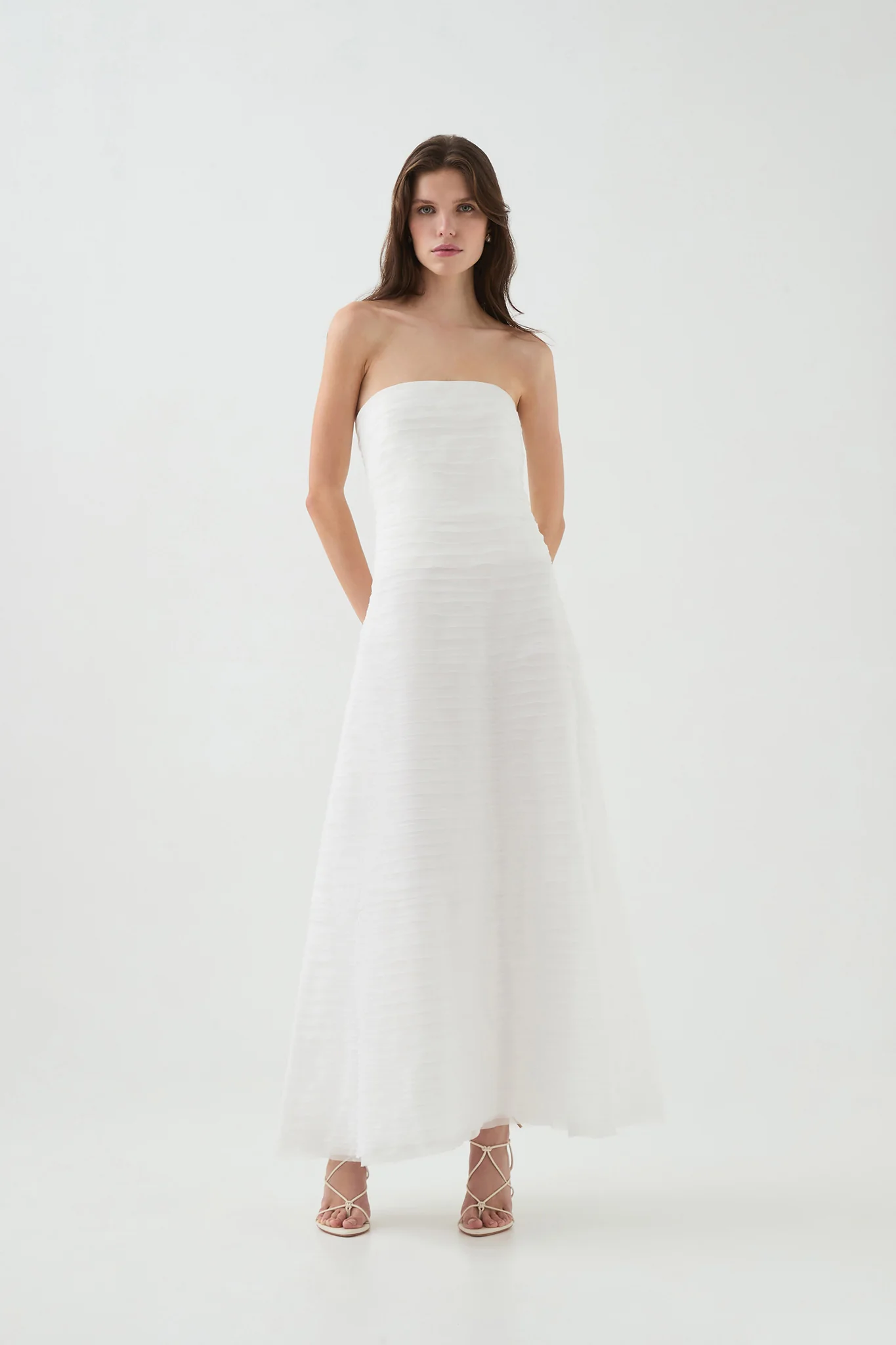 Soundscape Maxi Dress