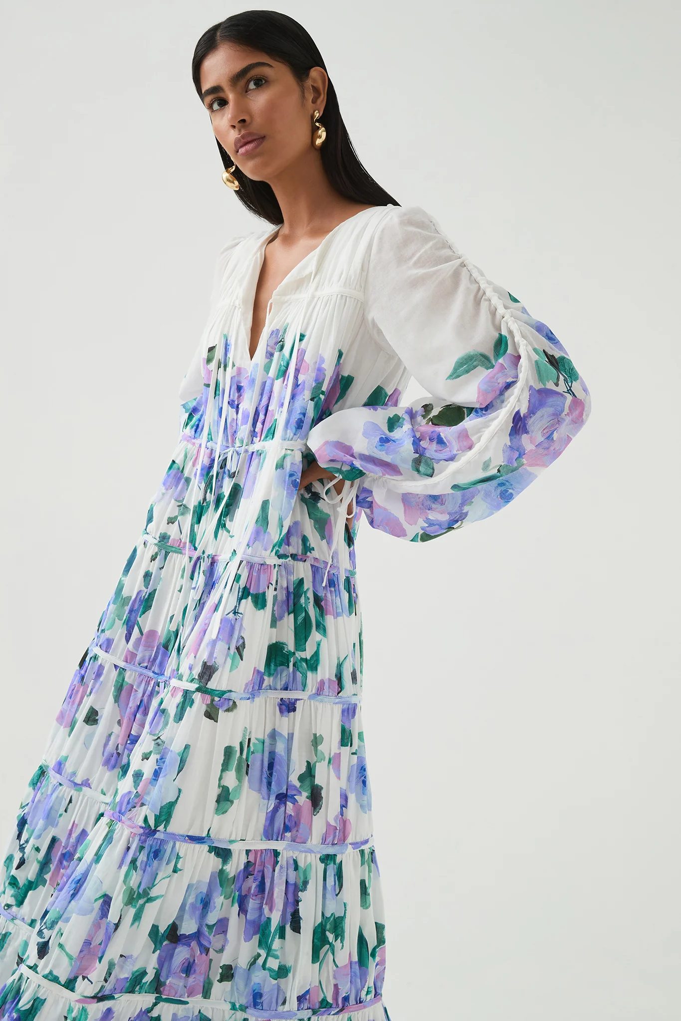 Clover Maxi Dress