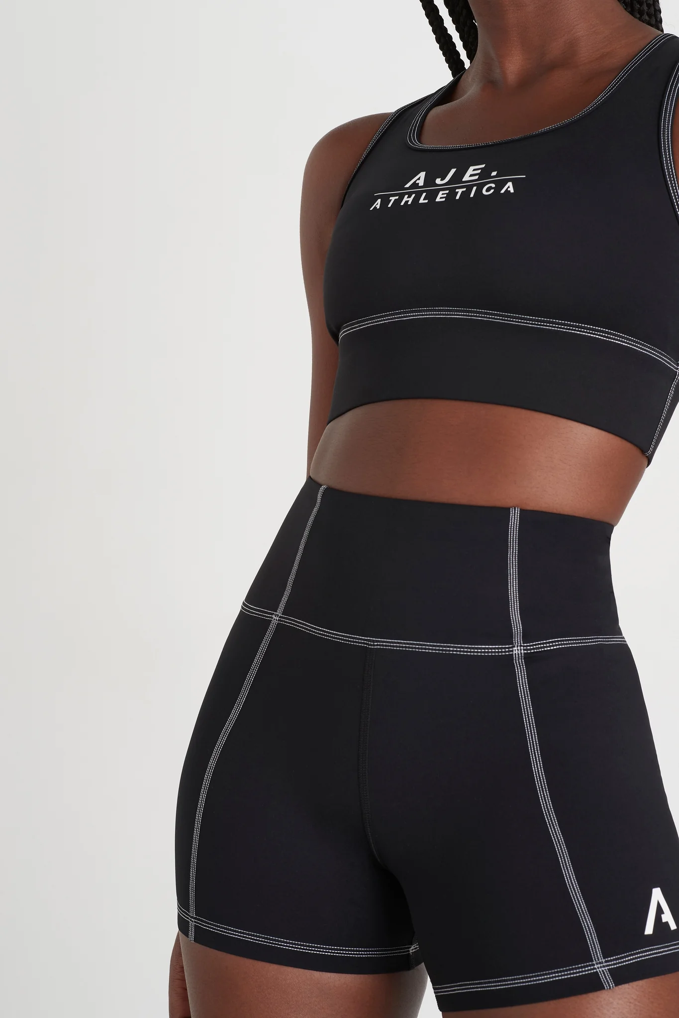Classic Logo Racerback Sports Bra 304