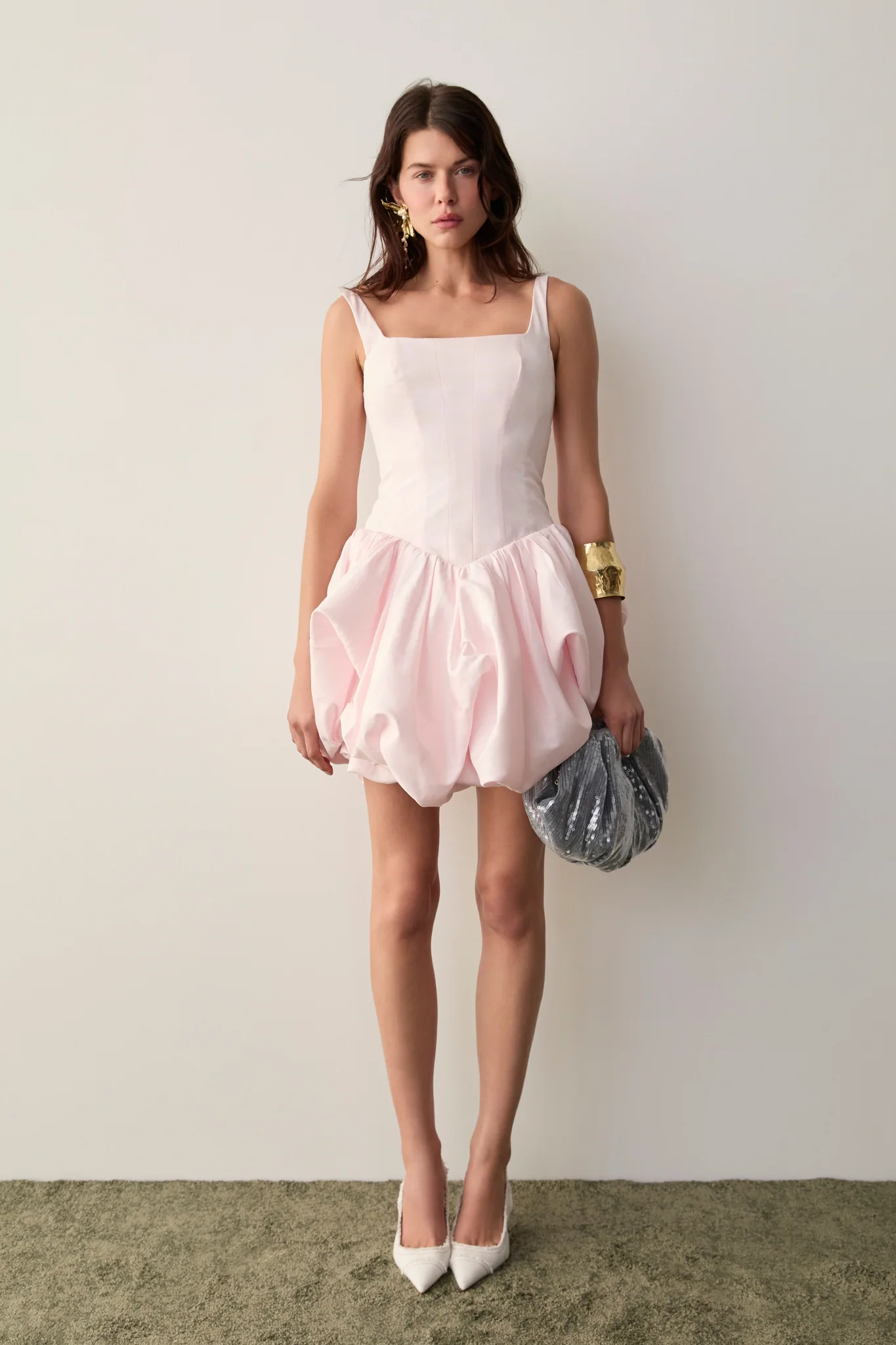 Alani Mini Dress