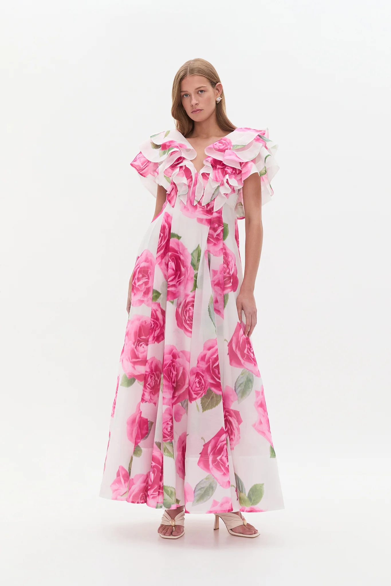 Olea Maxi Dress