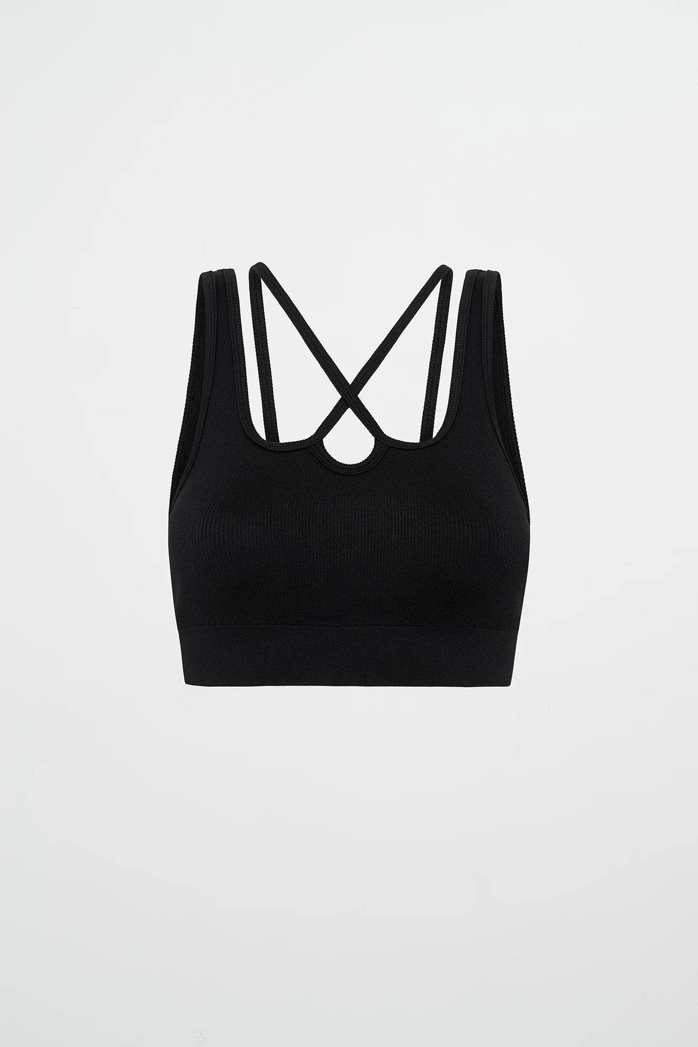 Triple Strap Sports Bra 398