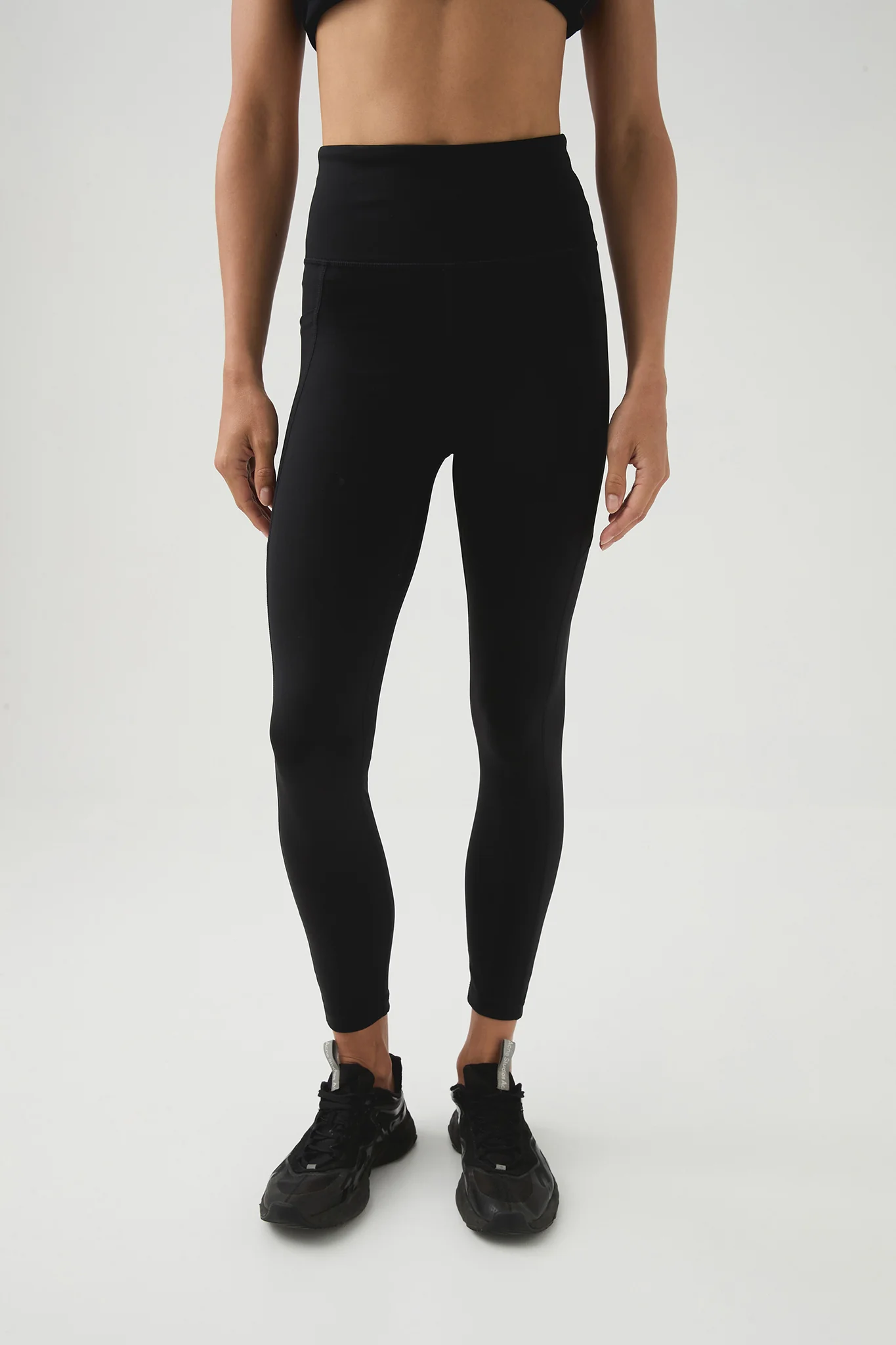 Ankle Length Sweat Legging