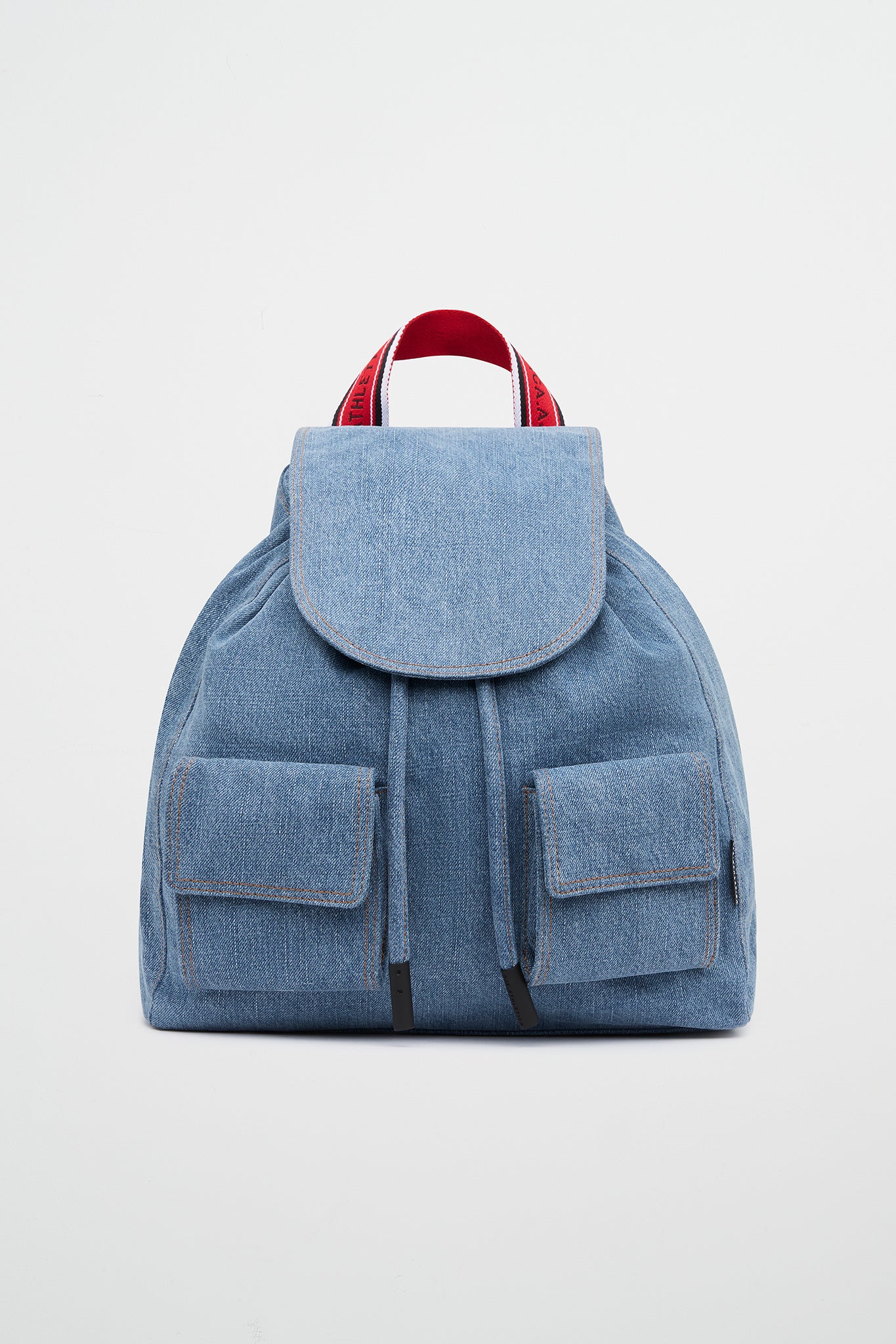 Classic Denim Backpack 933
