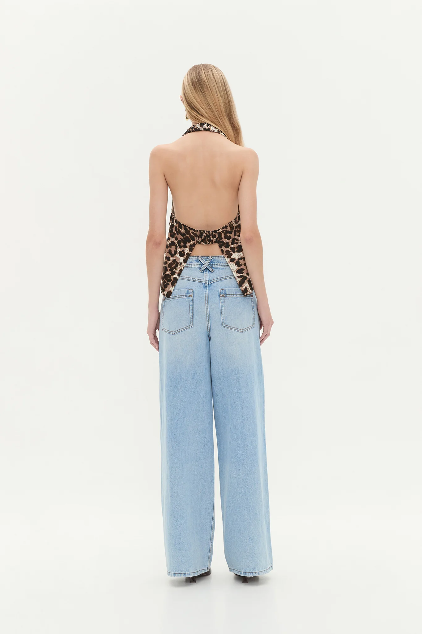 Callie Halter Top
