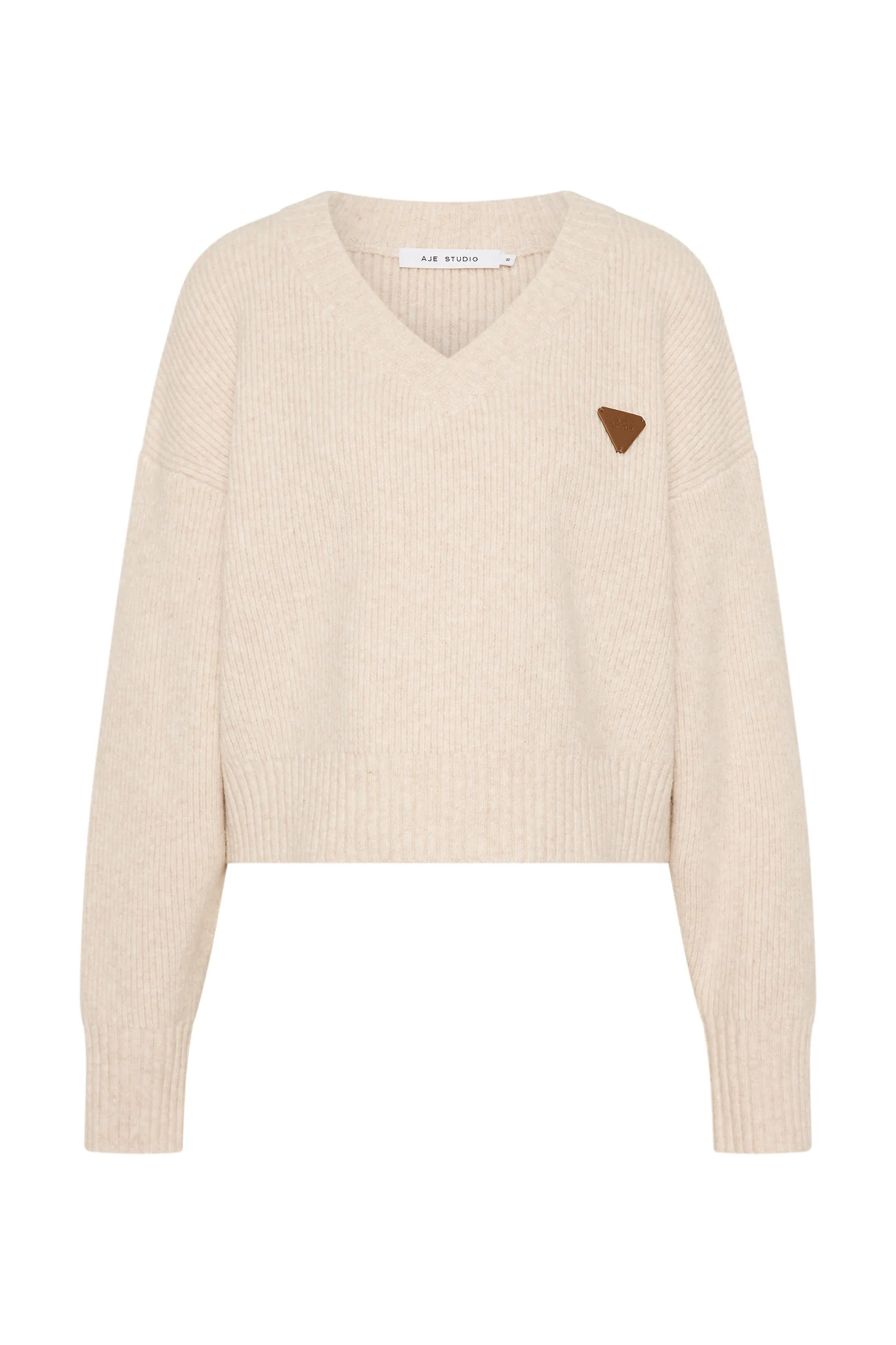 Hudson Cropped Jumper