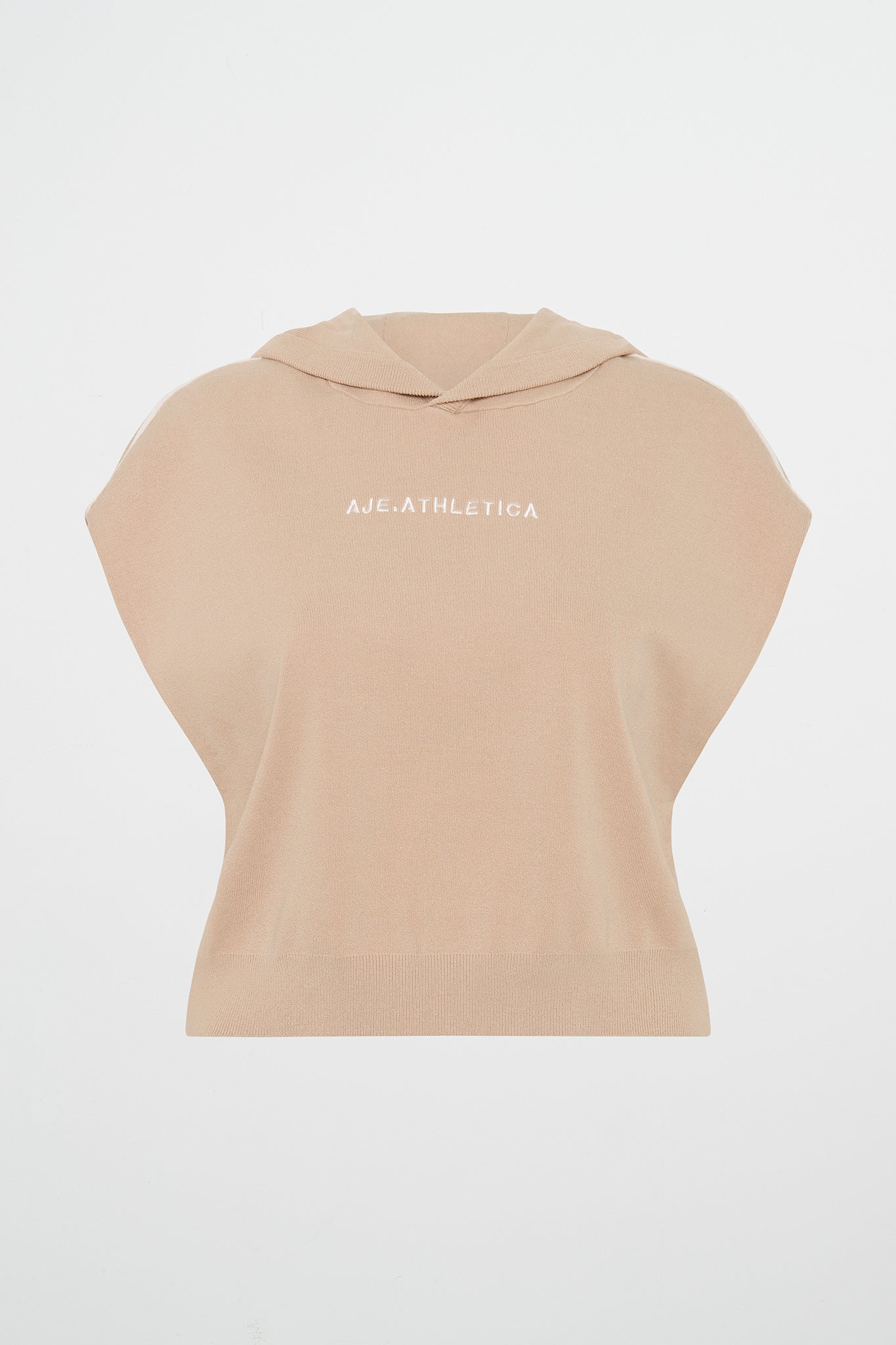 Cropped Sleeveless Knit 402