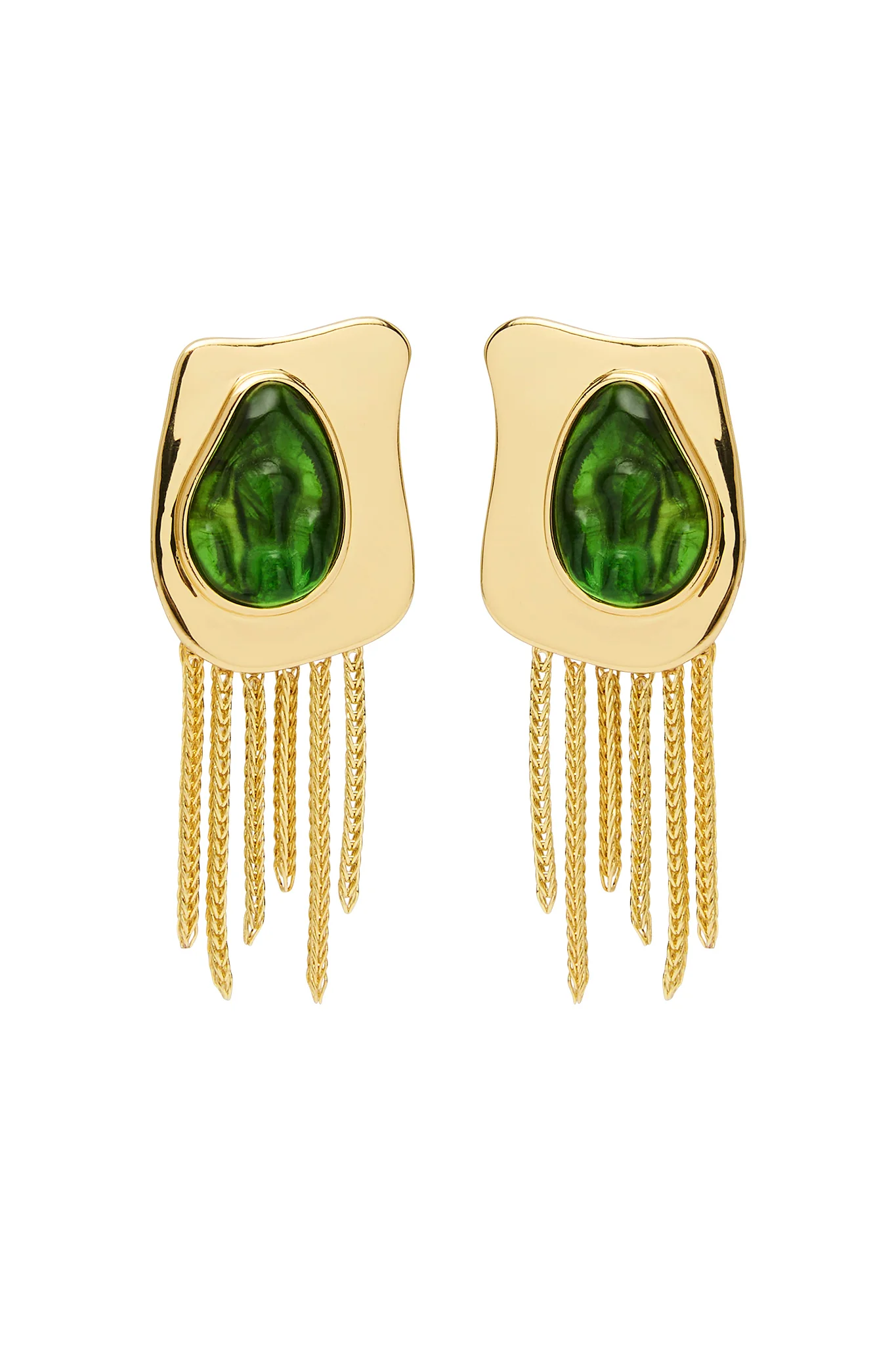 Spark Drop Earring