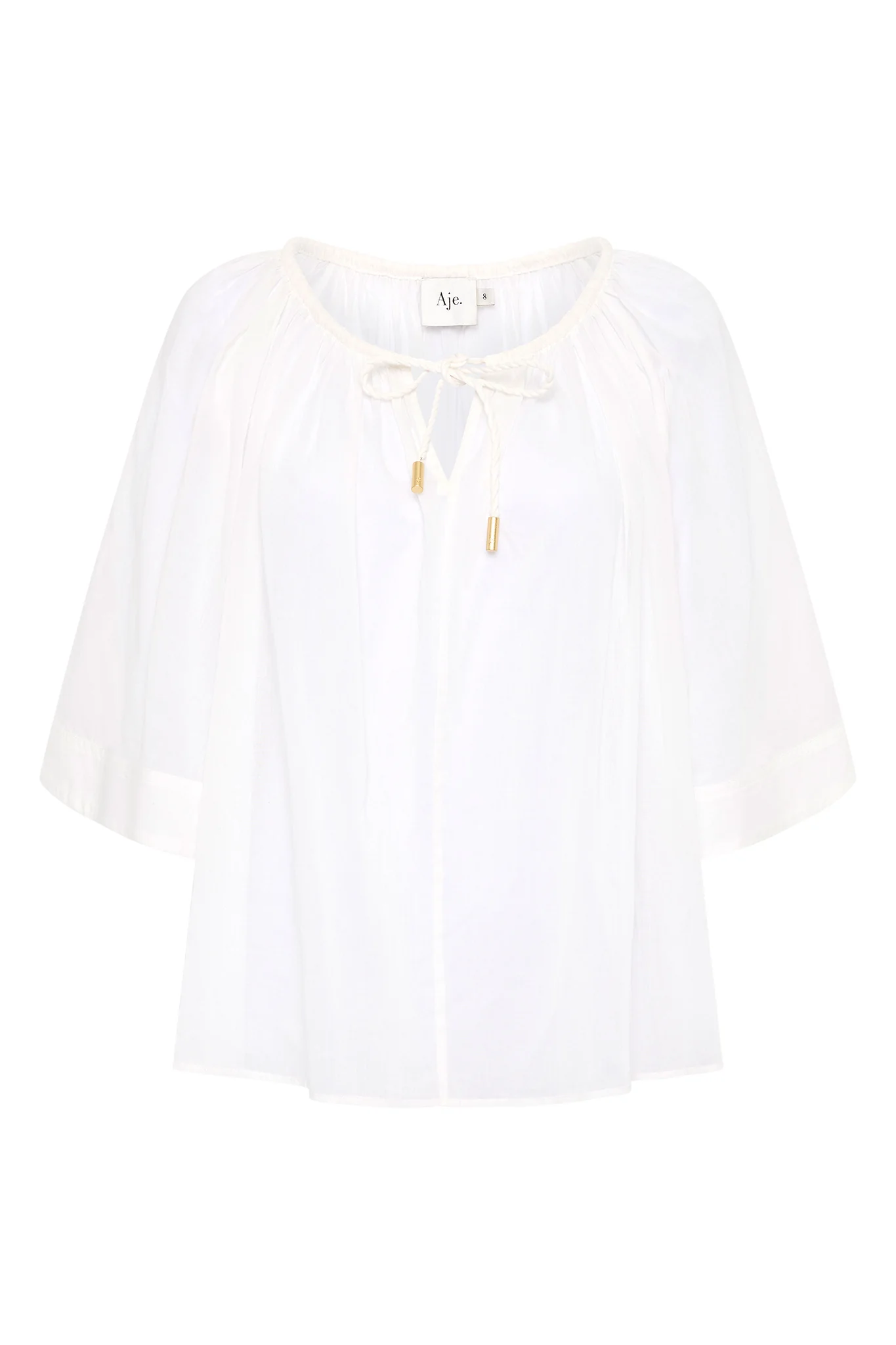 Damia Smock Blouse